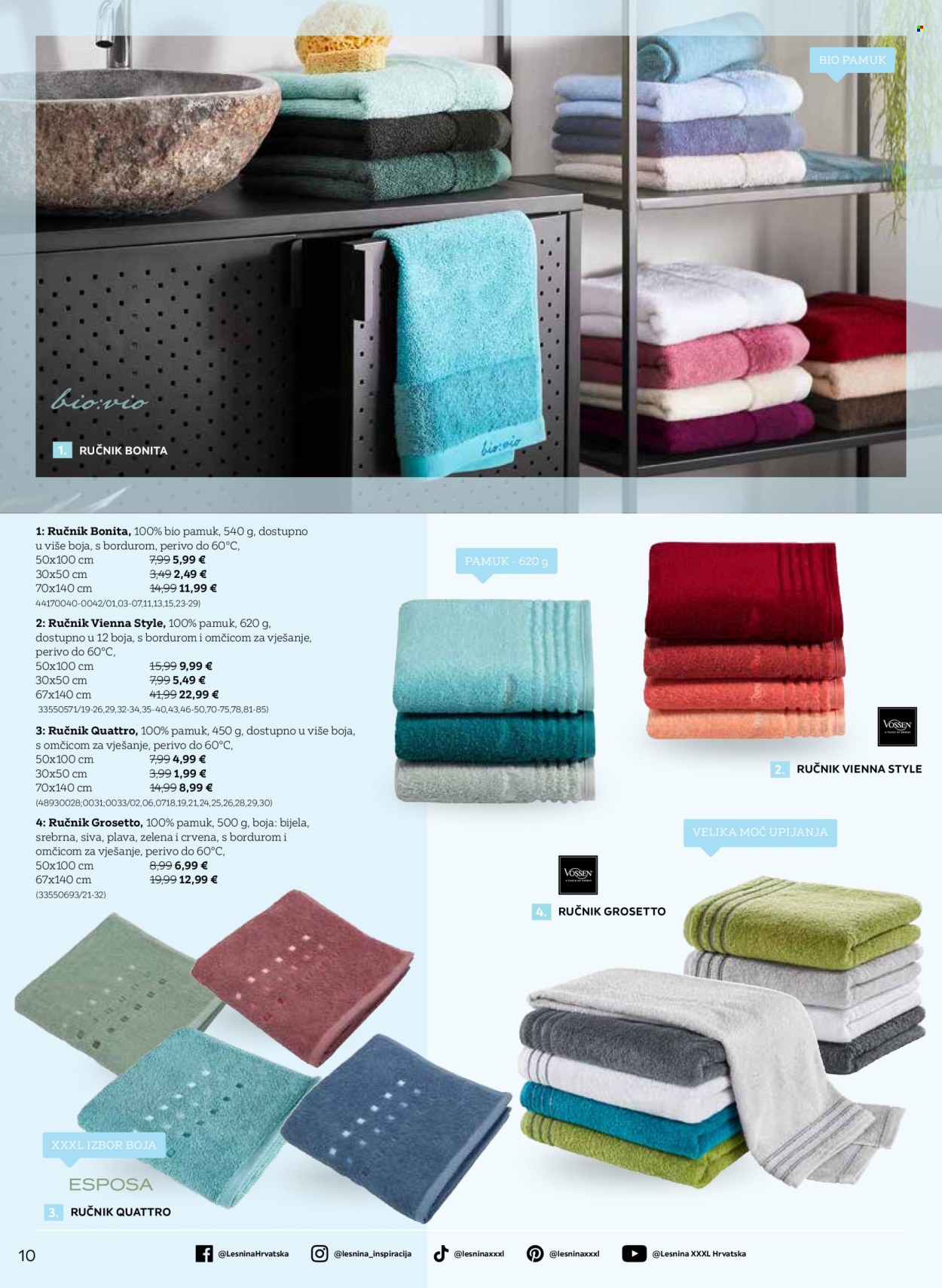Lesnina katalog - 03.11.2025. - 30.11.2025. Stranica 10