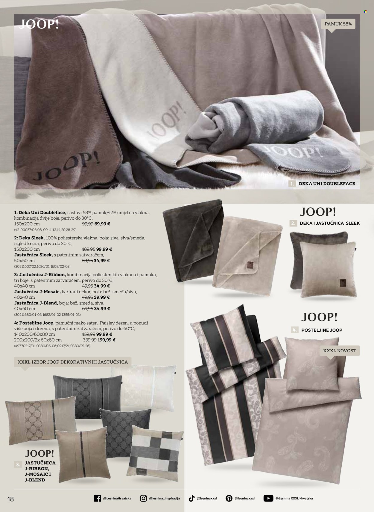 Lesnina katalog - 03.11.2025. - 30.11.2025. Stranica 18