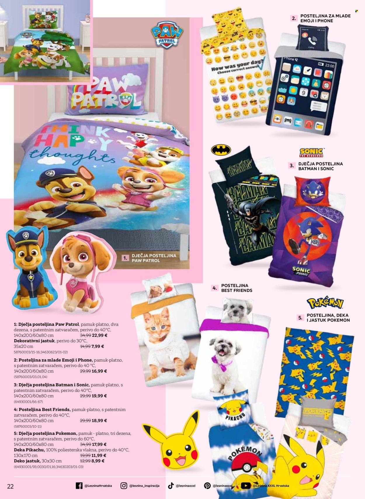 Lesnina katalog - 03.11.2025. - 30.11.2025. Stranica 22