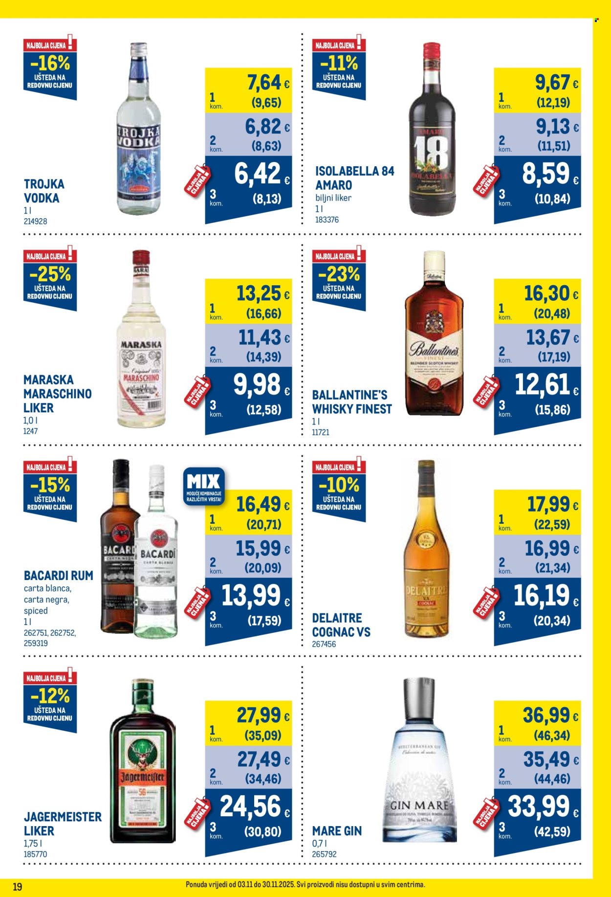 Metro katalog - 01.11.2025. - 30.11.2025. Stranica 19