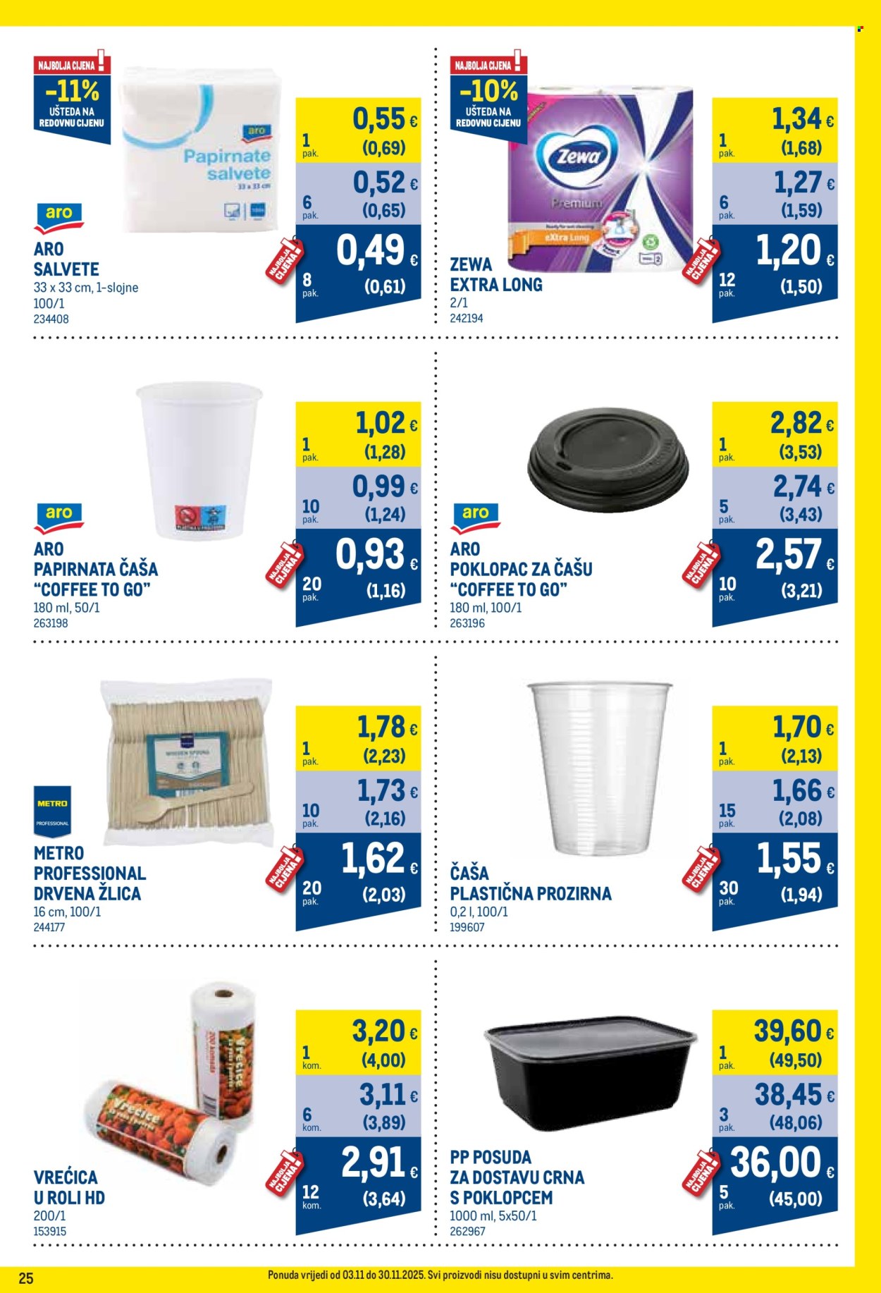 Metro katalog - 01.11.2025. - 30.11.2025. Stranica 25