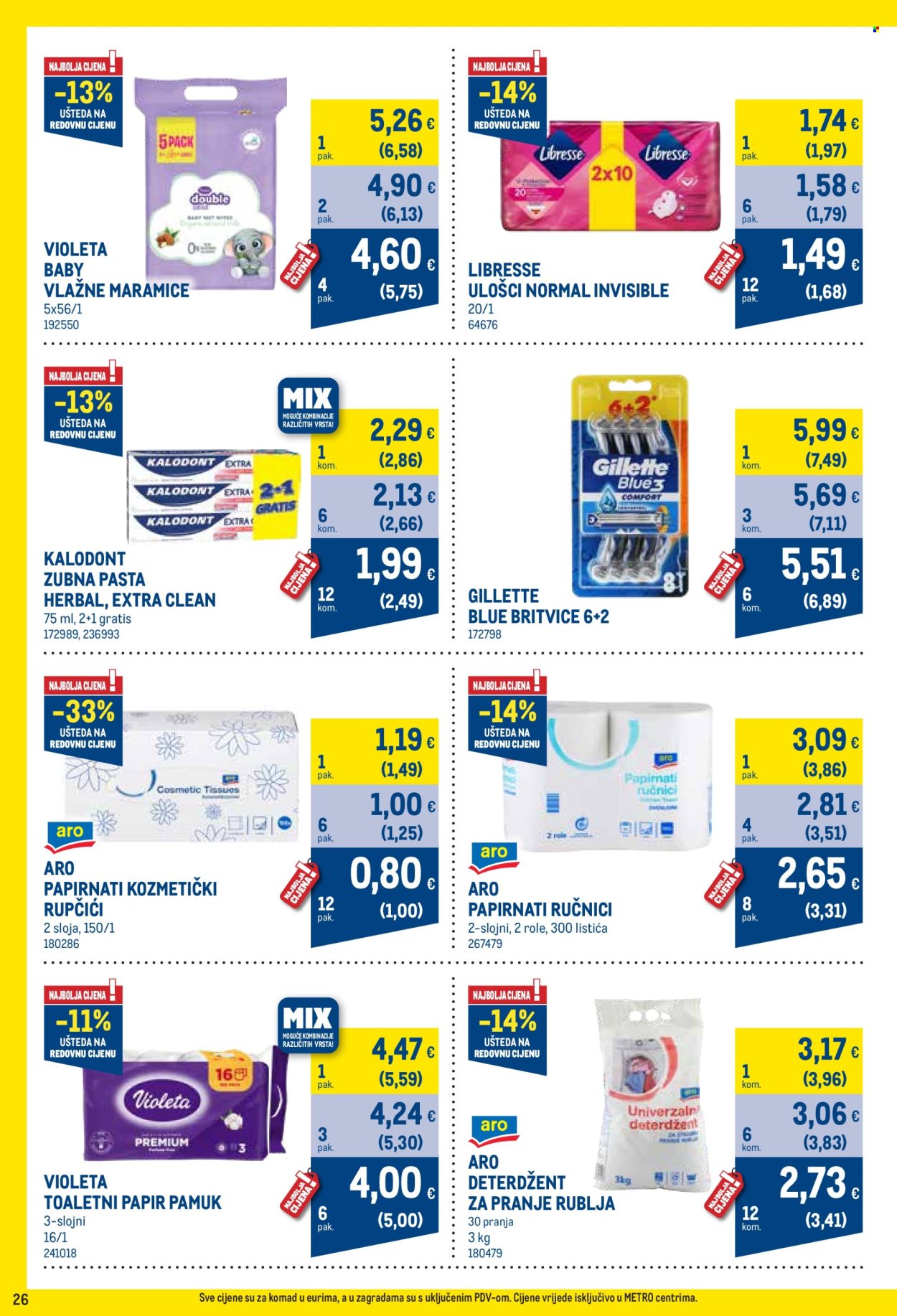 Metro katalog - 01.11.2025. - 30.11.2025. Stranica 26
