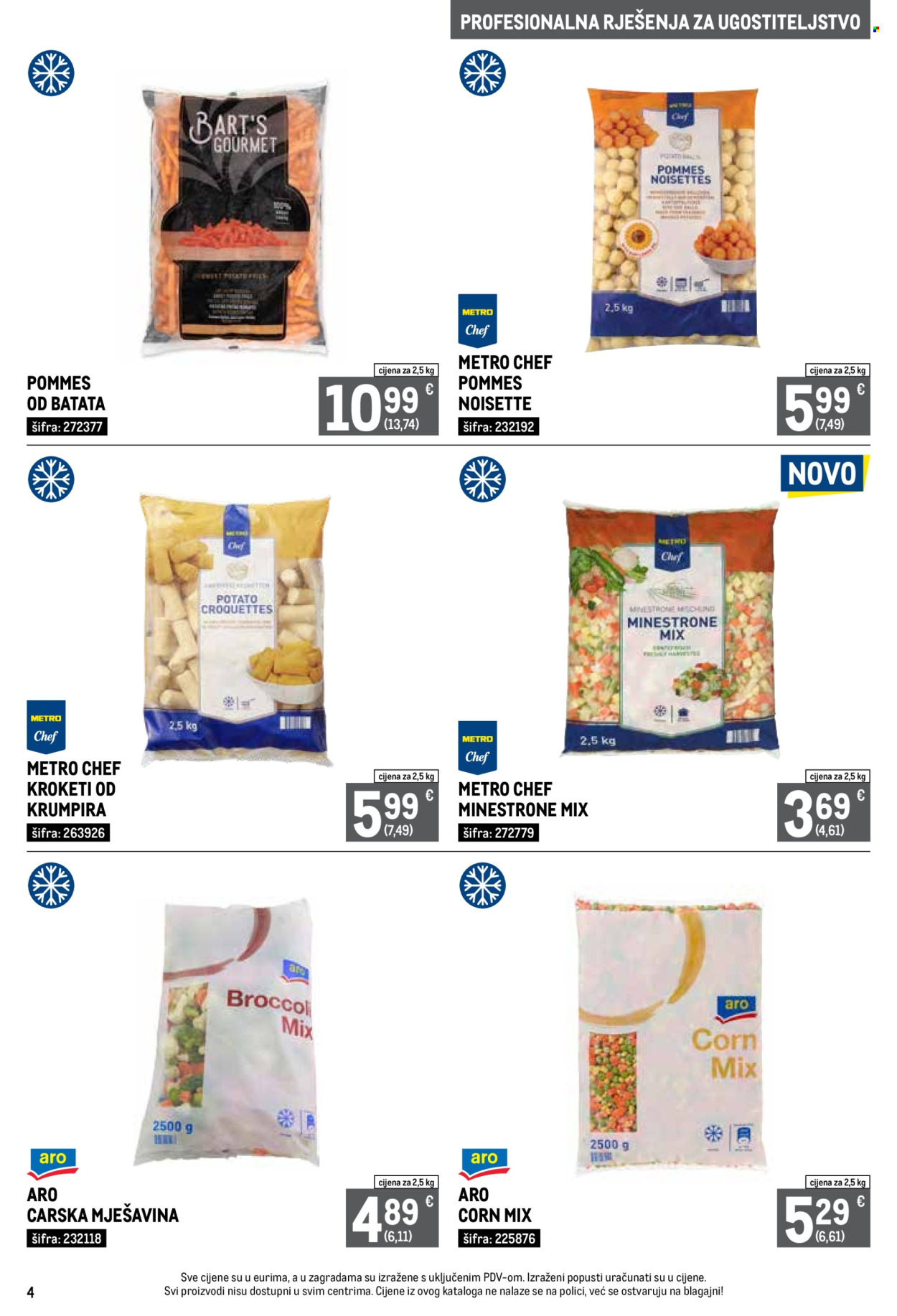 Metro katalog - 03.11.2025. - 30.11.2025. Stranica 5