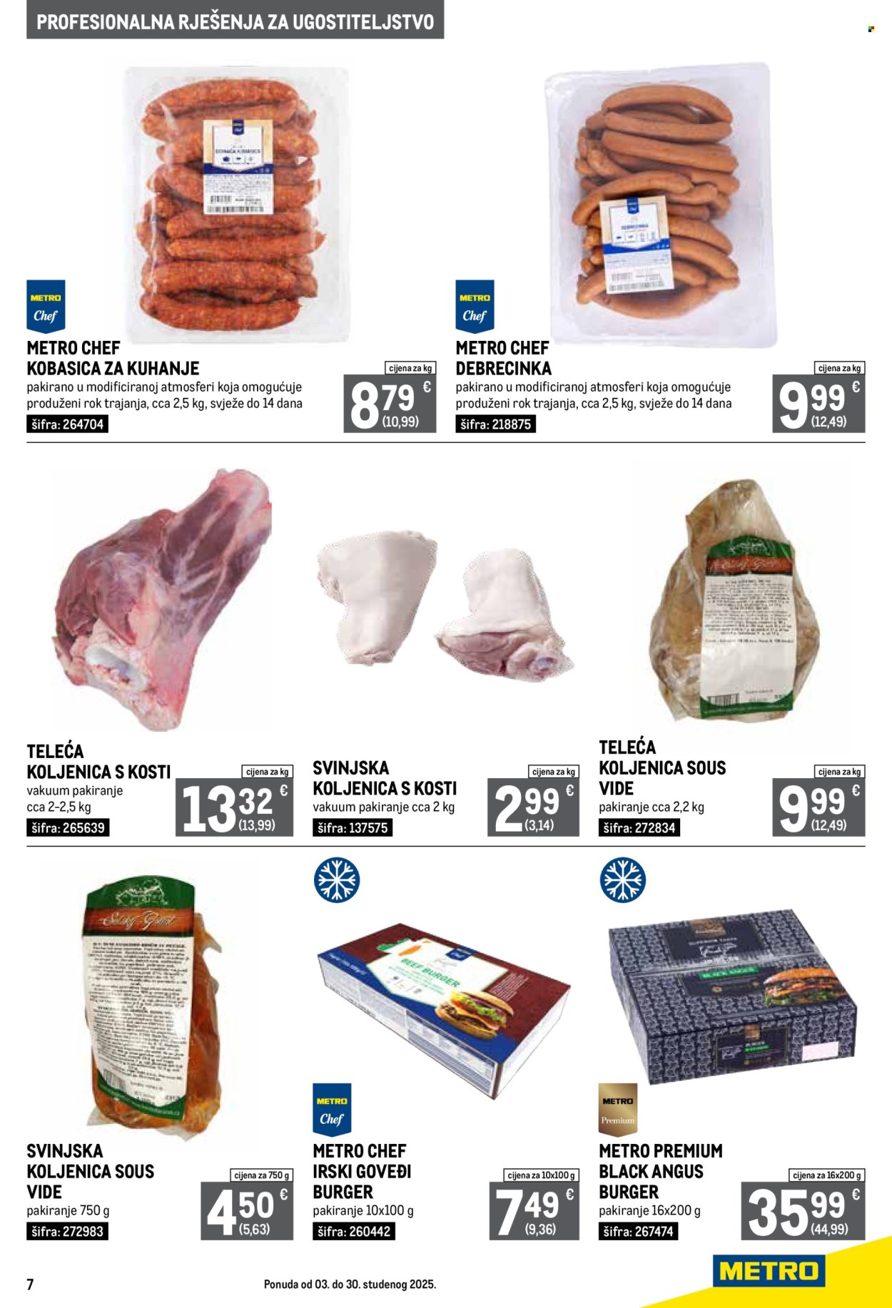 Metro katalog - 03.11.2025. - 30.11.2025. Stranica 8