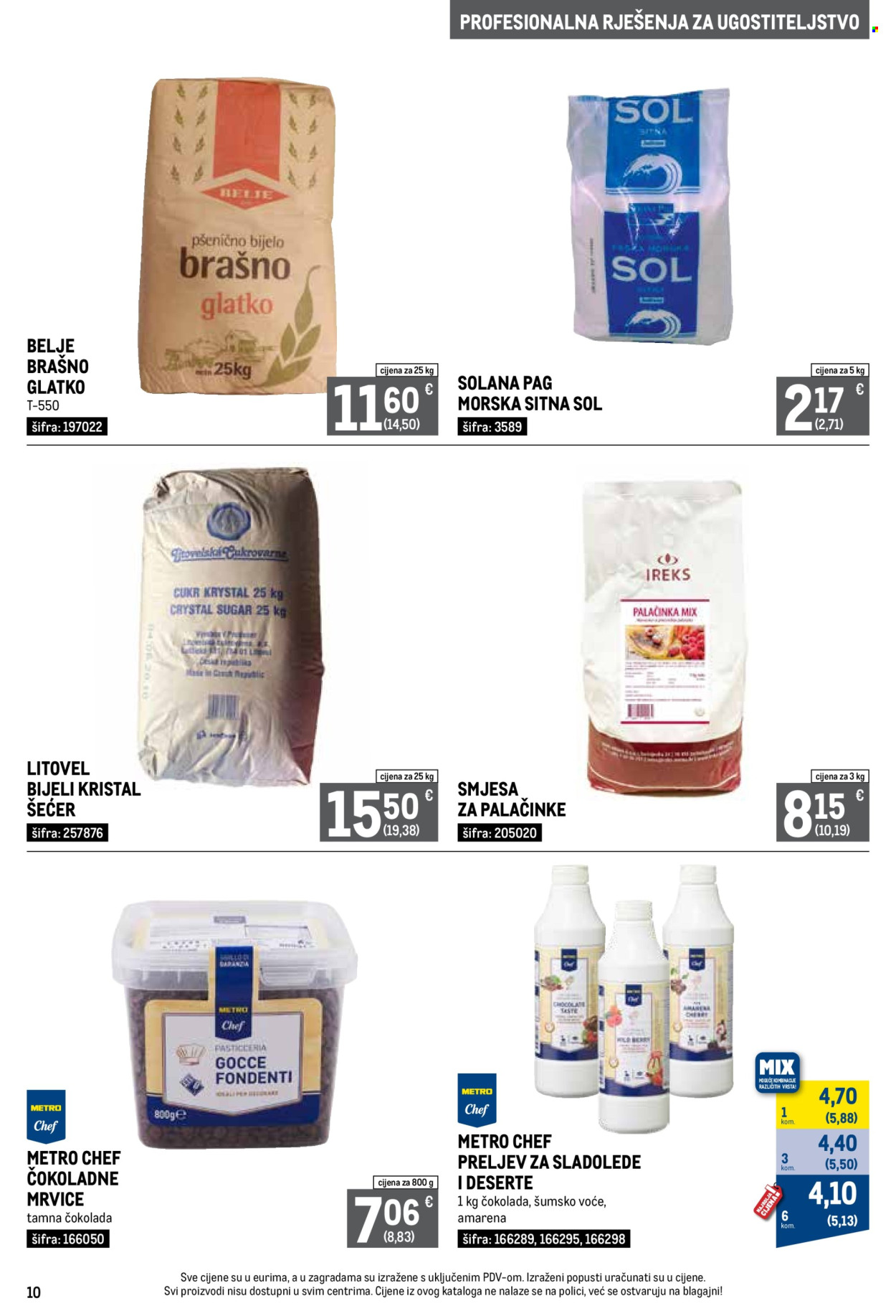 Metro katalog - 03.11.2025. - 30.11.2025. Stranica 11