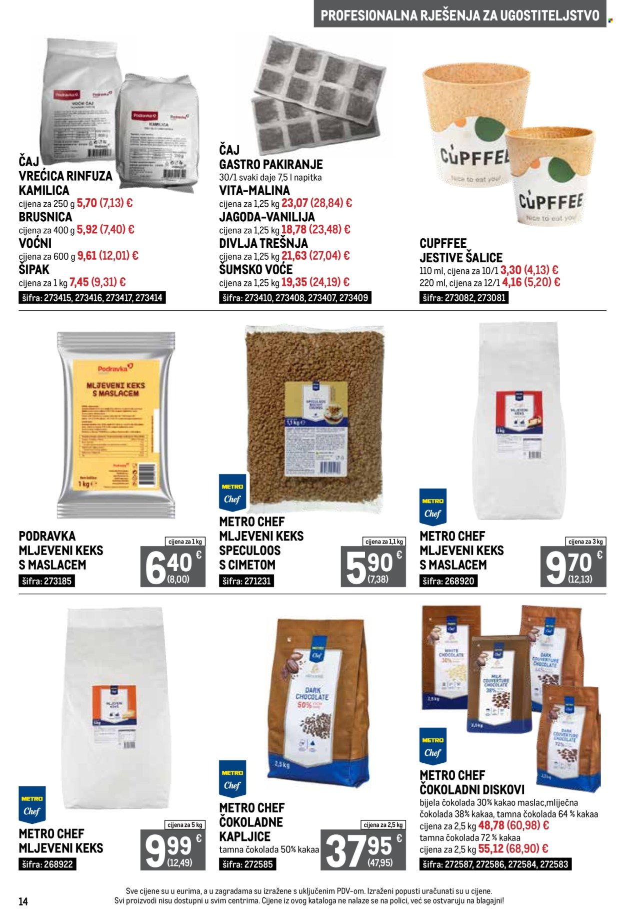 Metro katalog - 03.11.2025. - 30.11.2025. Stranica 15