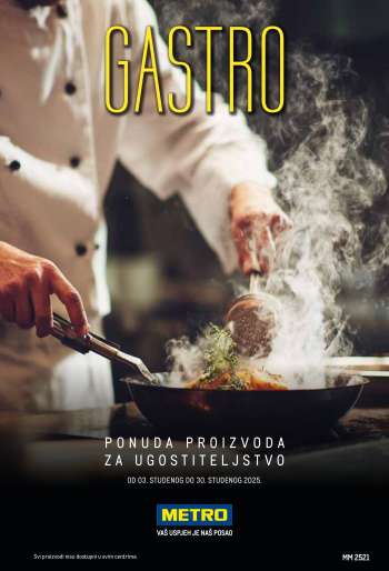 Metro katalog - 03.11.2025. - 30.11.2025.
