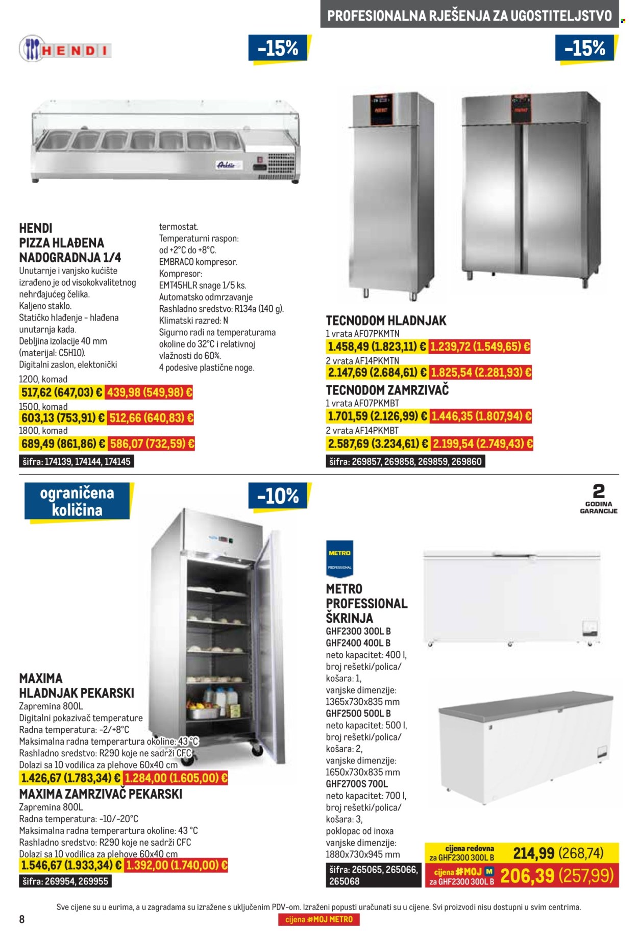 Metro katalog - 03.11.2025. - 30.11.2025. Stranica 9