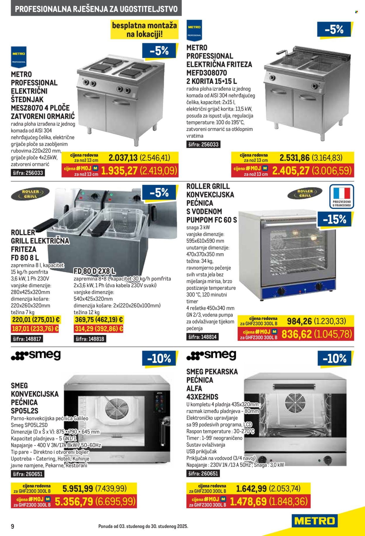Metro katalog - 03.11.2025. - 30.11.2025. Stranica 10