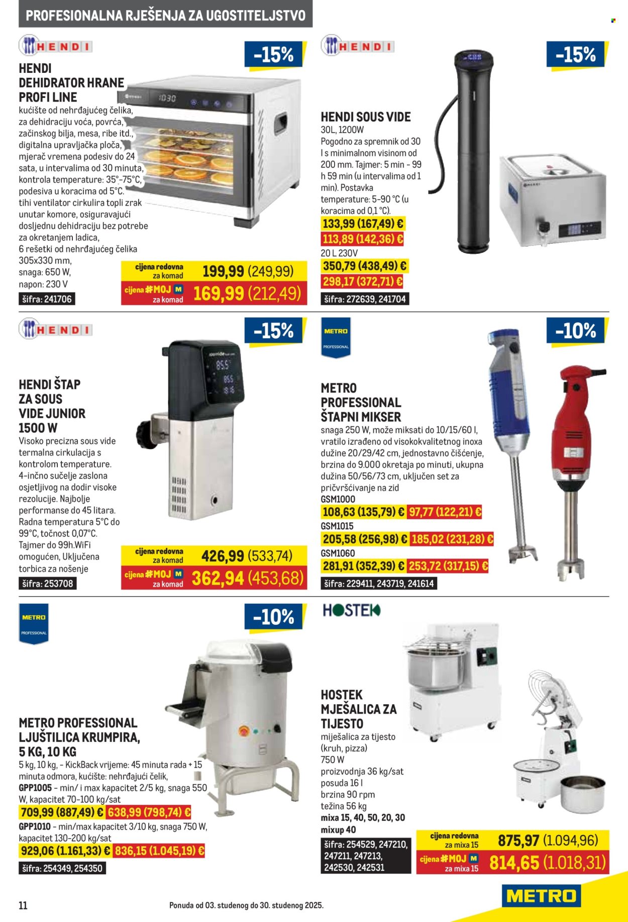 Metro katalog - 03.11.2025. - 30.11.2025. Stranica 12