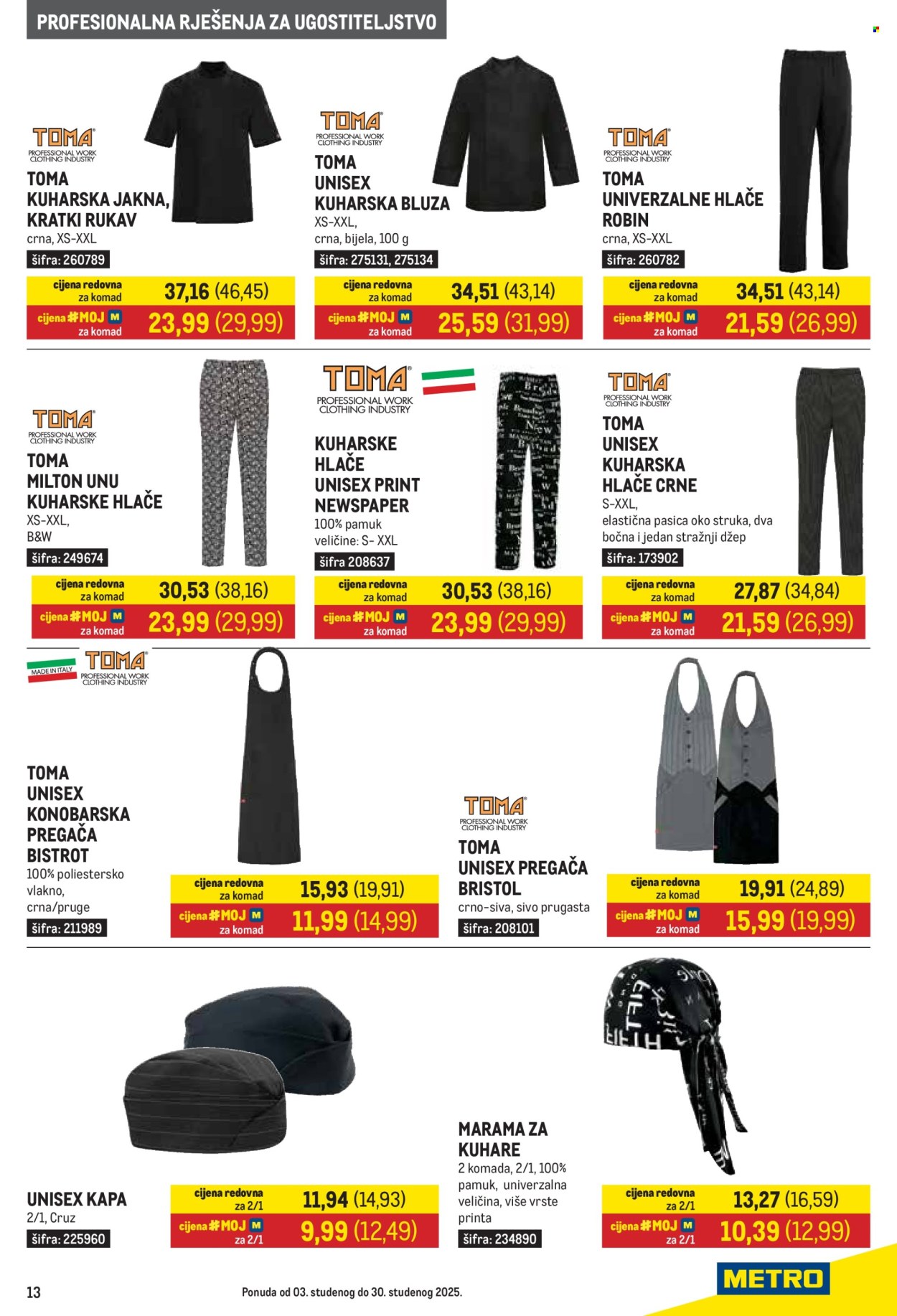 Metro katalog - 03.11.2025. - 30.11.2025. Stranica 14