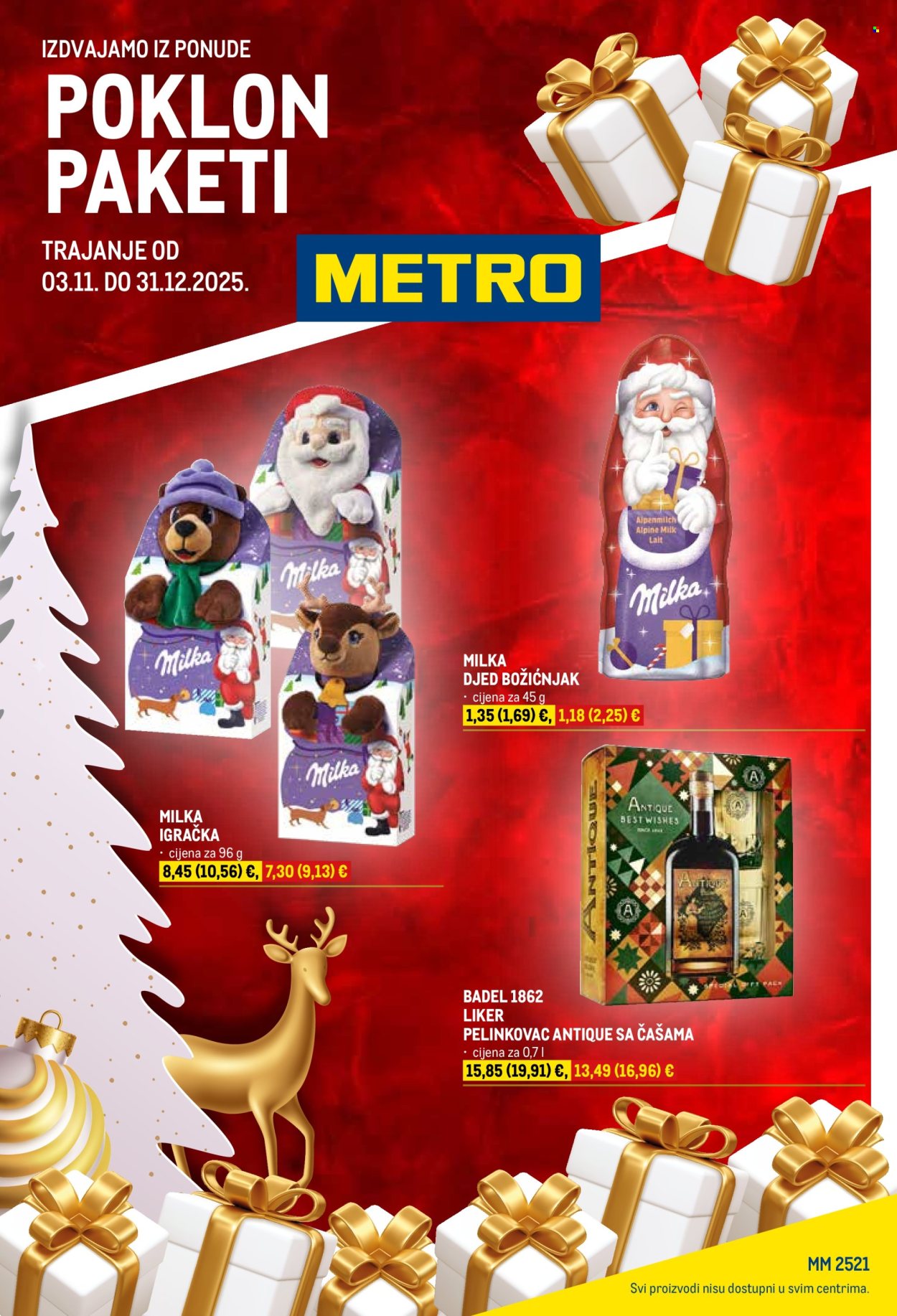 Metro katalog - 03.11.2025. - 31.12.2025. Stranica 1