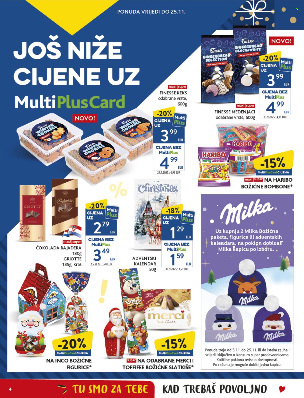 Konzum katalog - 05.11.2025. - 11.11.2025. Stranica 4