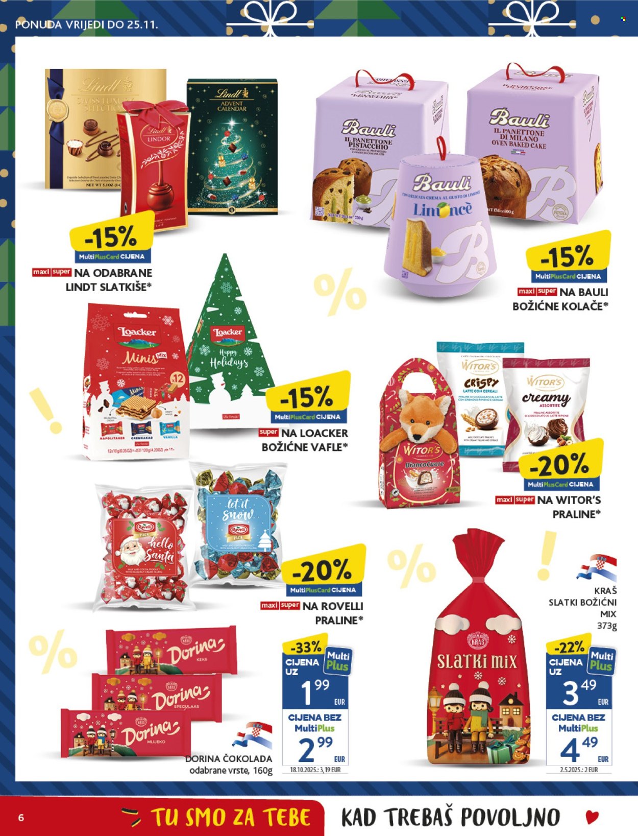 Konzum katalog - 05.11.2025. - 11.11.2025. Stranica 6