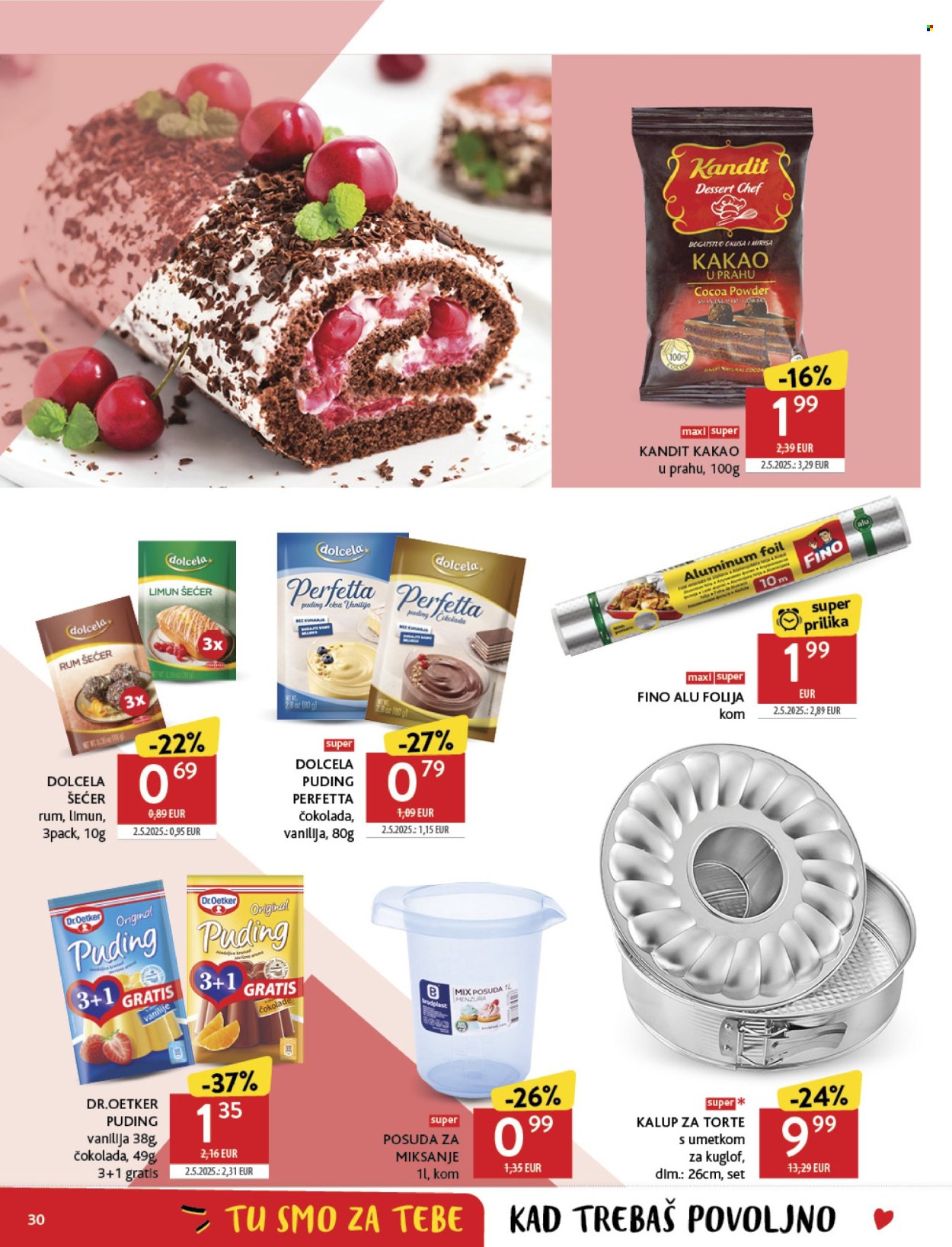 Konzum katalog - 05.11.2025. - 11.11.2025. Stranica 30