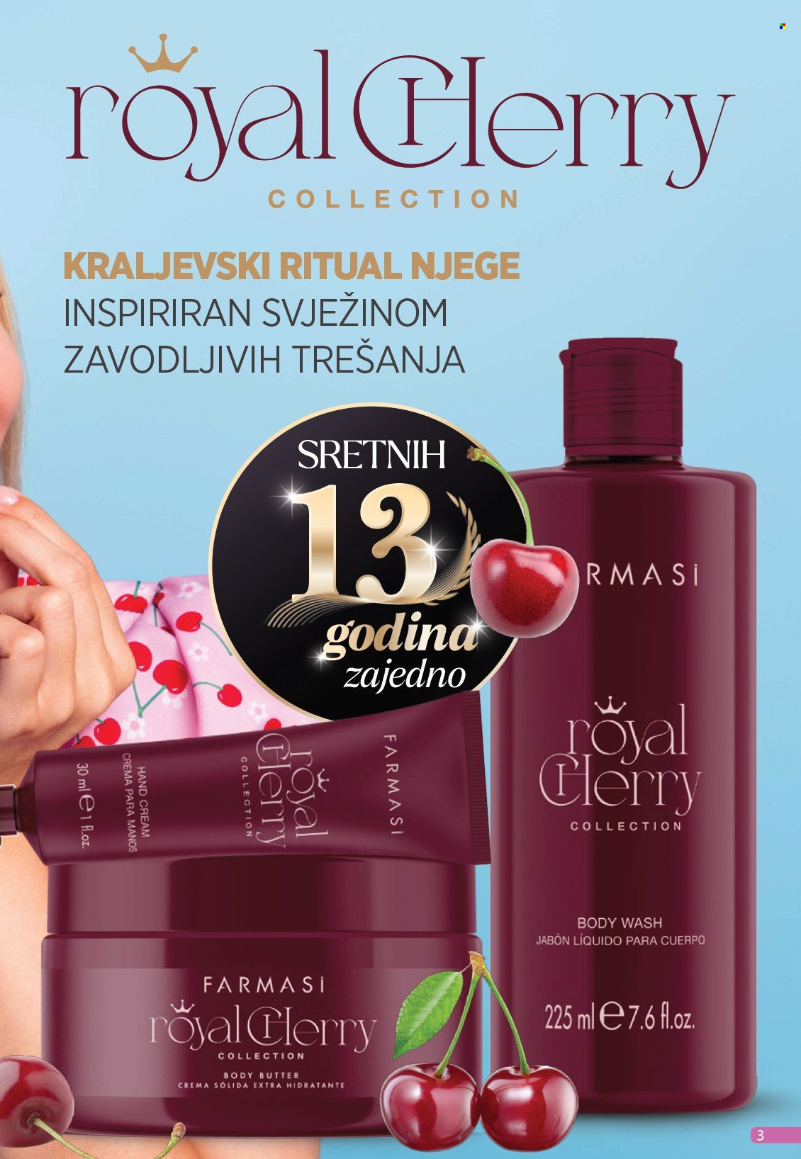 Farmasi katalog - 01.11.2025. - 30.11.2025. Stranica 3