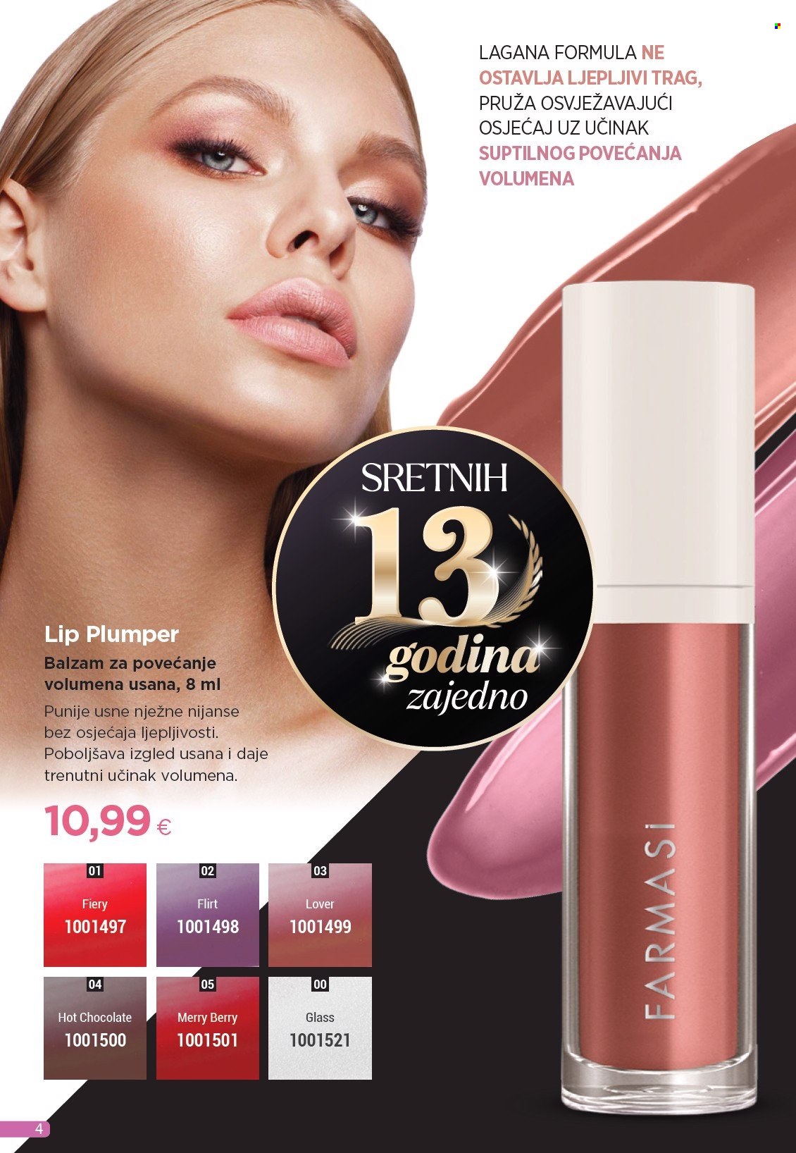 Farmasi katalog - 01.11.2025. - 30.11.2025. Stranica 4
