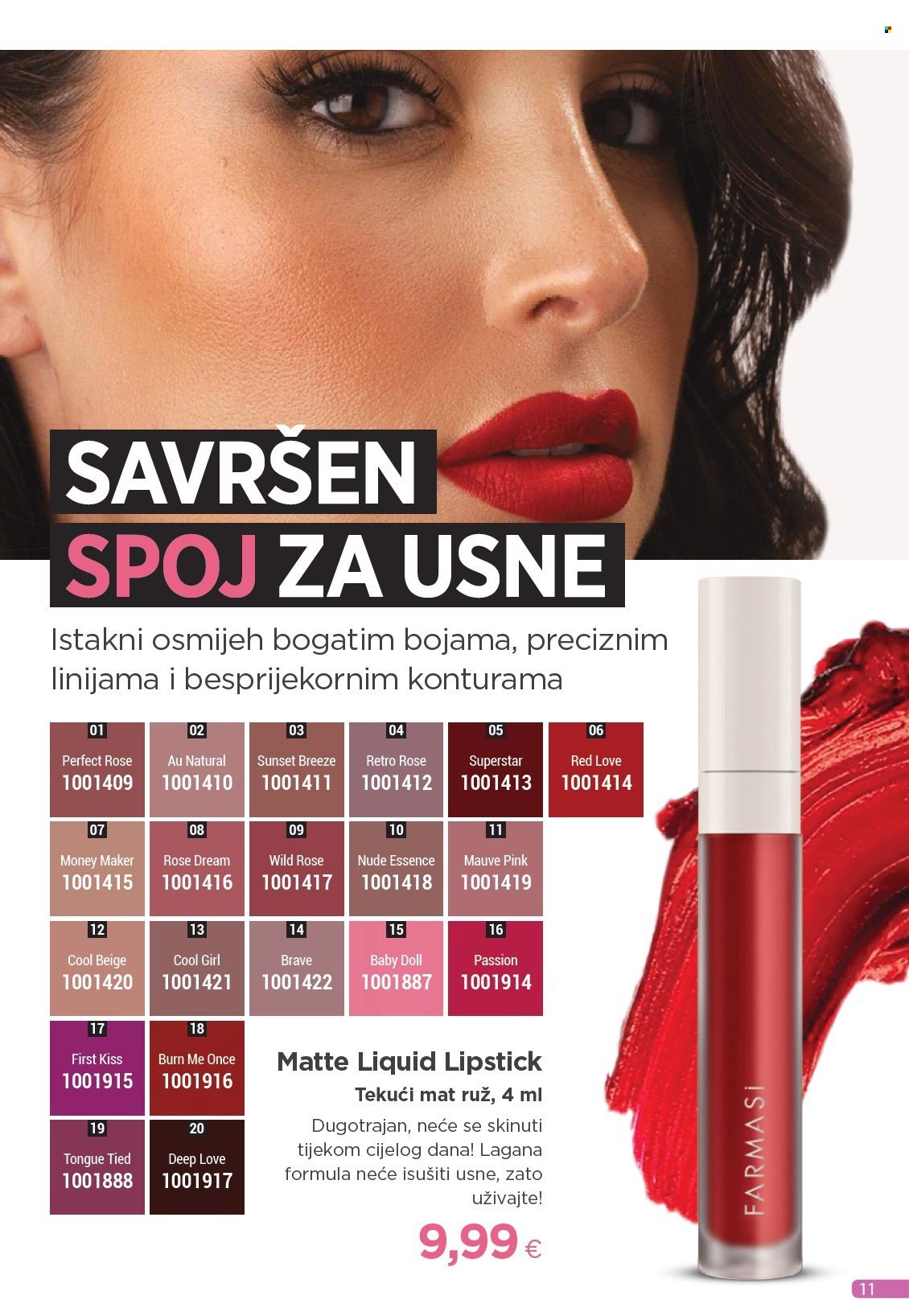 Farmasi katalog - 01.11.2025. - 30.11.2025. Stranica 11