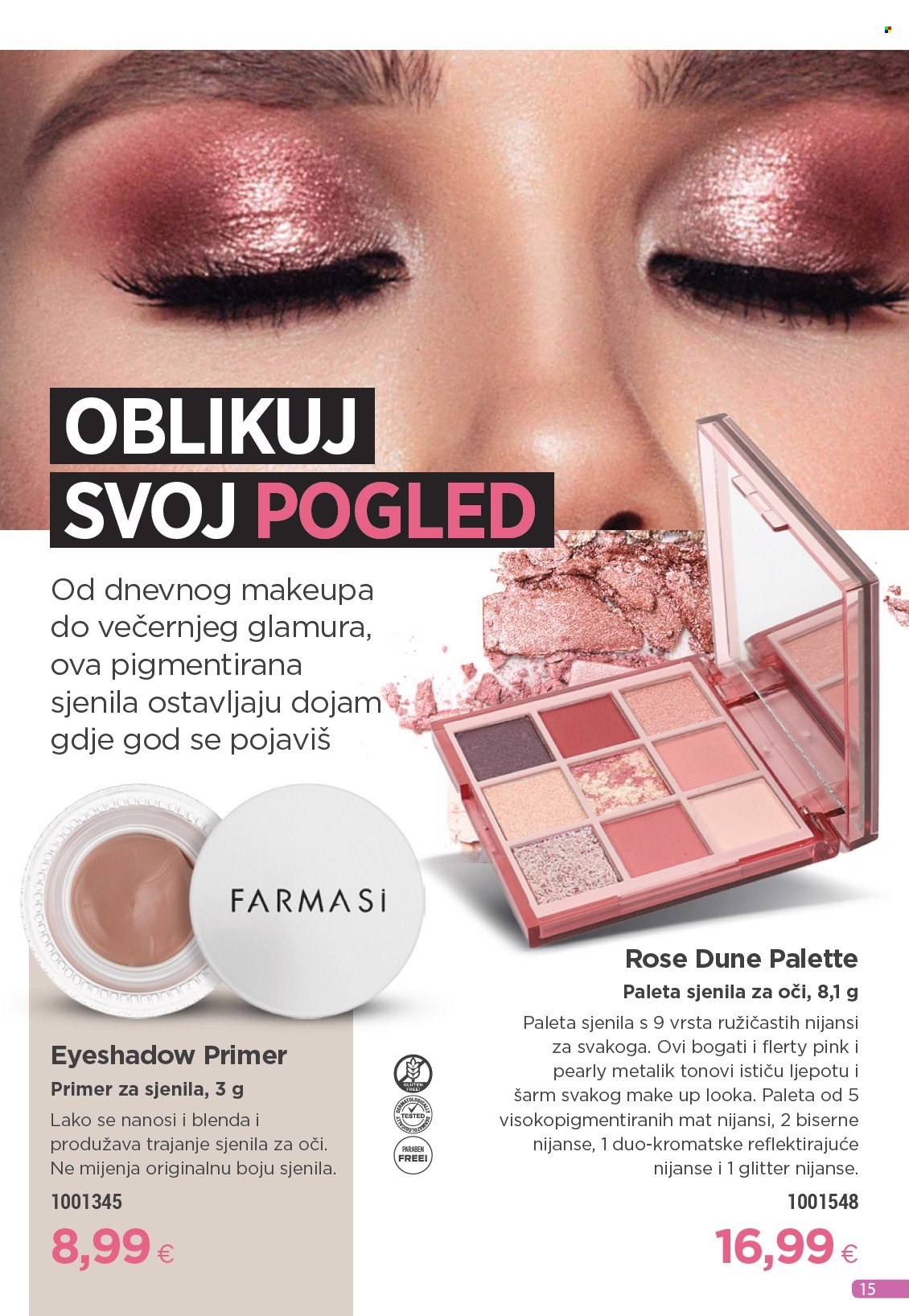 Farmasi katalog - 01.11.2025. - 30.11.2025. Stranica 15