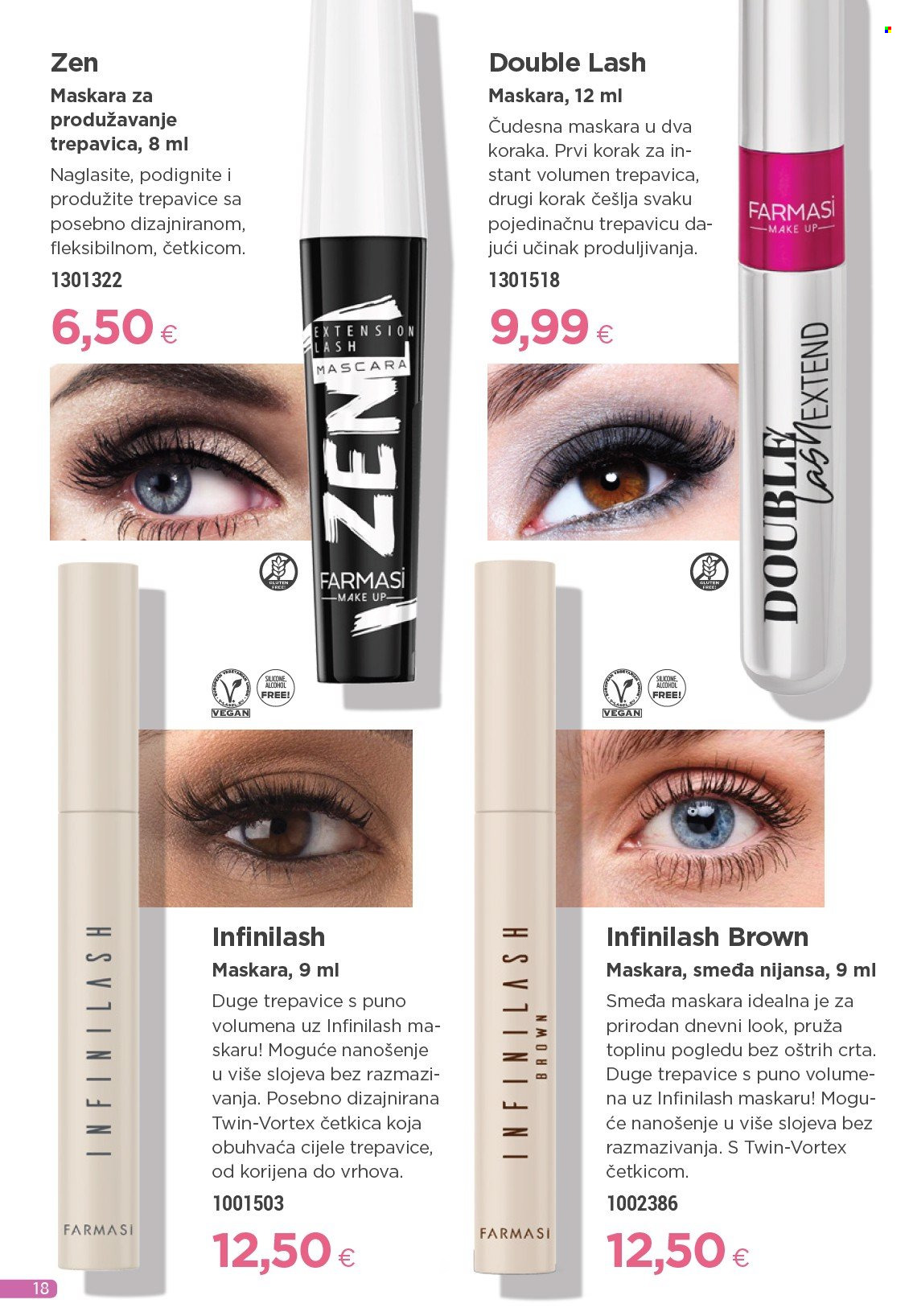Farmasi katalog - 01.11.2025. - 30.11.2025. Stranica 18