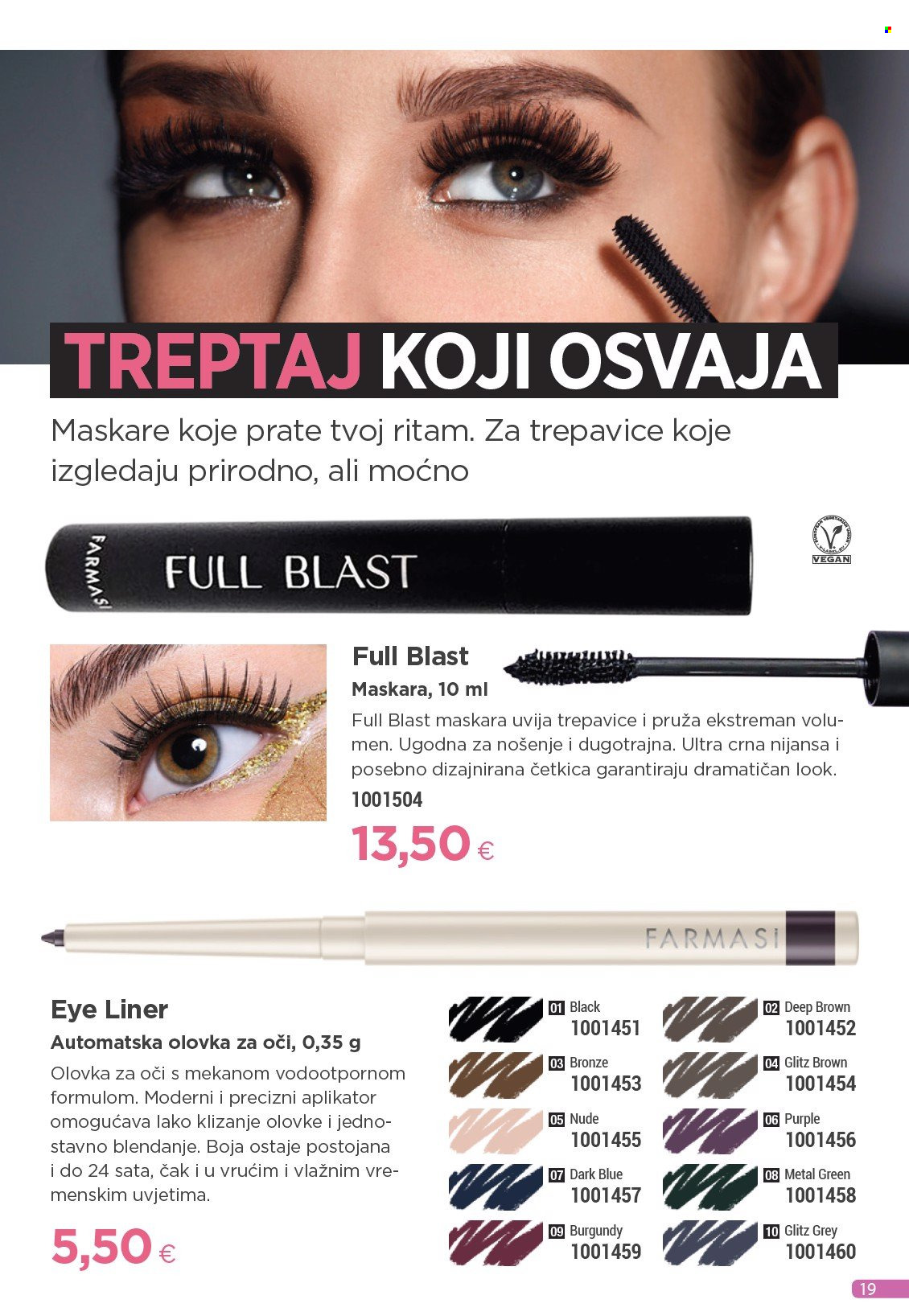 Farmasi katalog - 01.11.2025. - 30.11.2025. Stranica 19