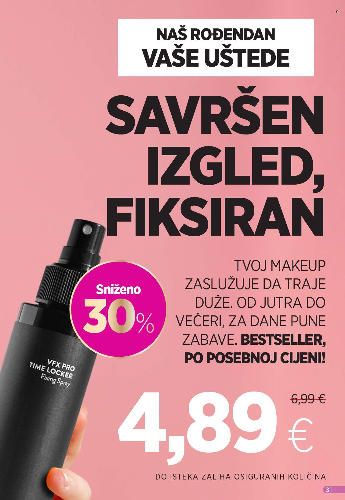 Farmasi katalog - 01.11.2025. - 30.11.2025. Stranica 31