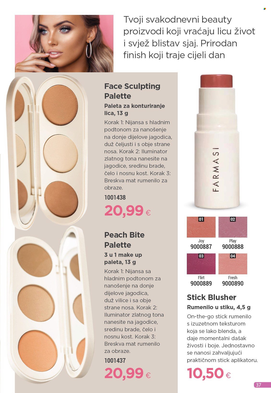Farmasi katalog - 01.11.2025. - 30.11.2025. Stranica 37