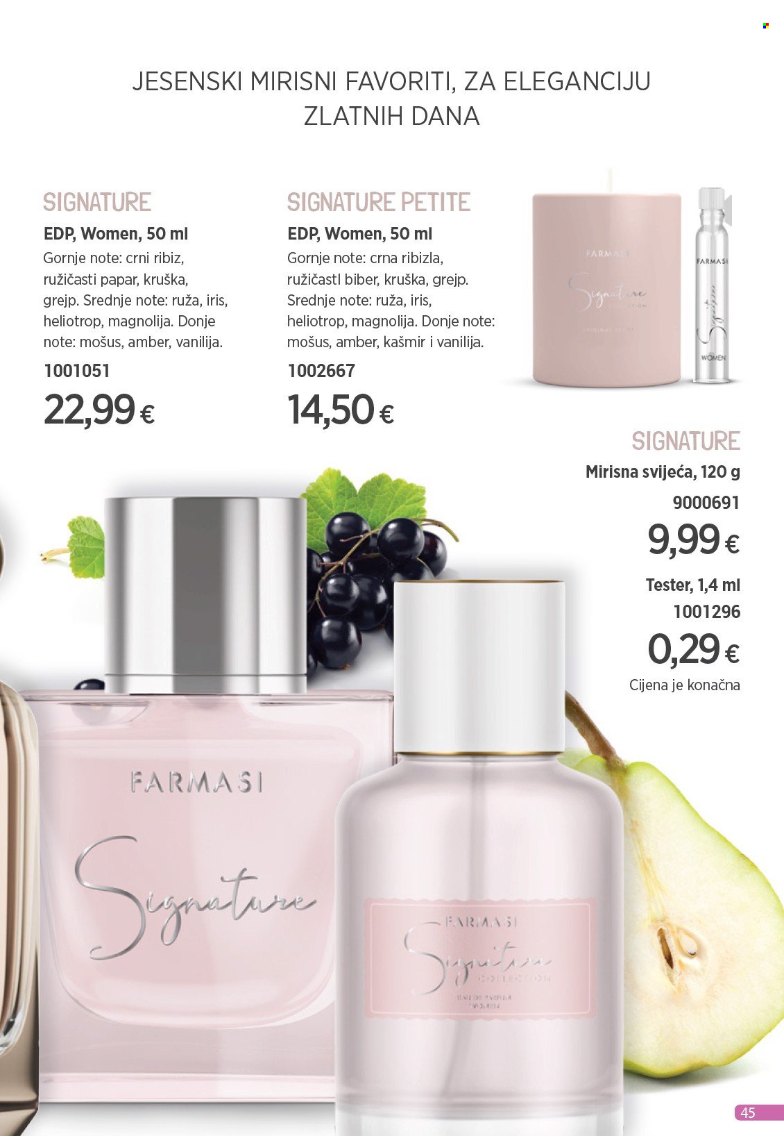 Farmasi katalog - 01.11.2025. - 30.11.2025. Stranica 45