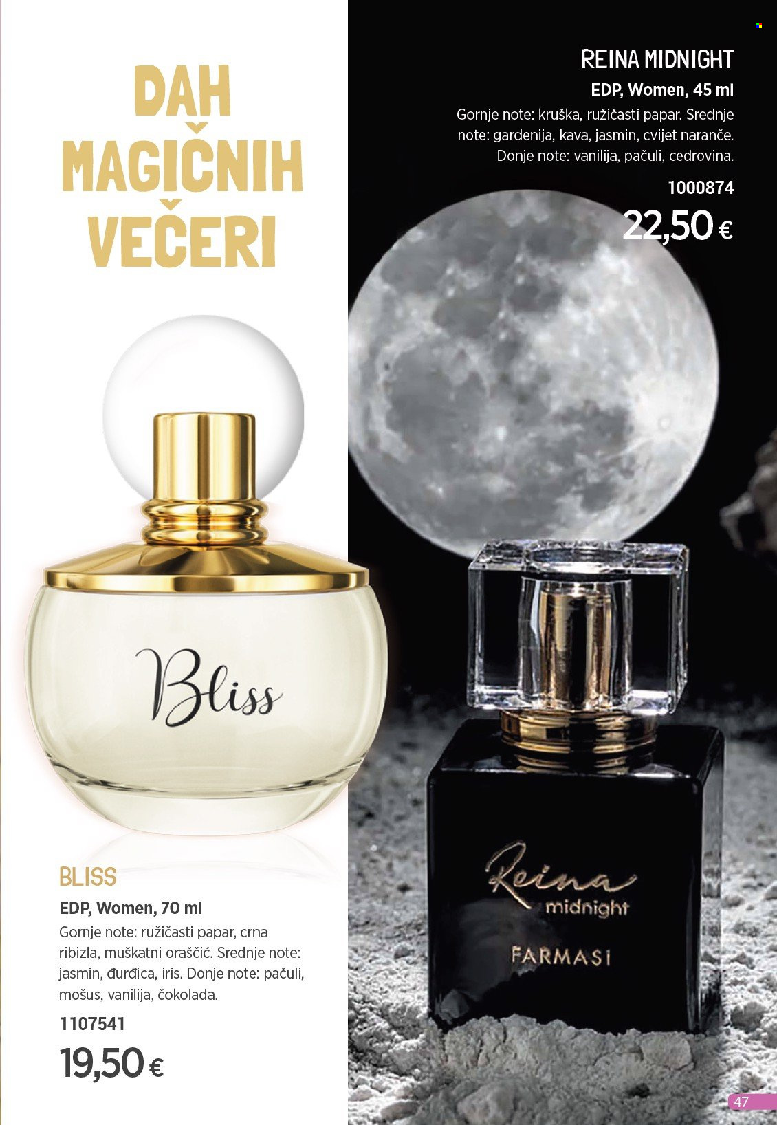 Farmasi katalog - 01.11.2025. - 30.11.2025. Stranica 47