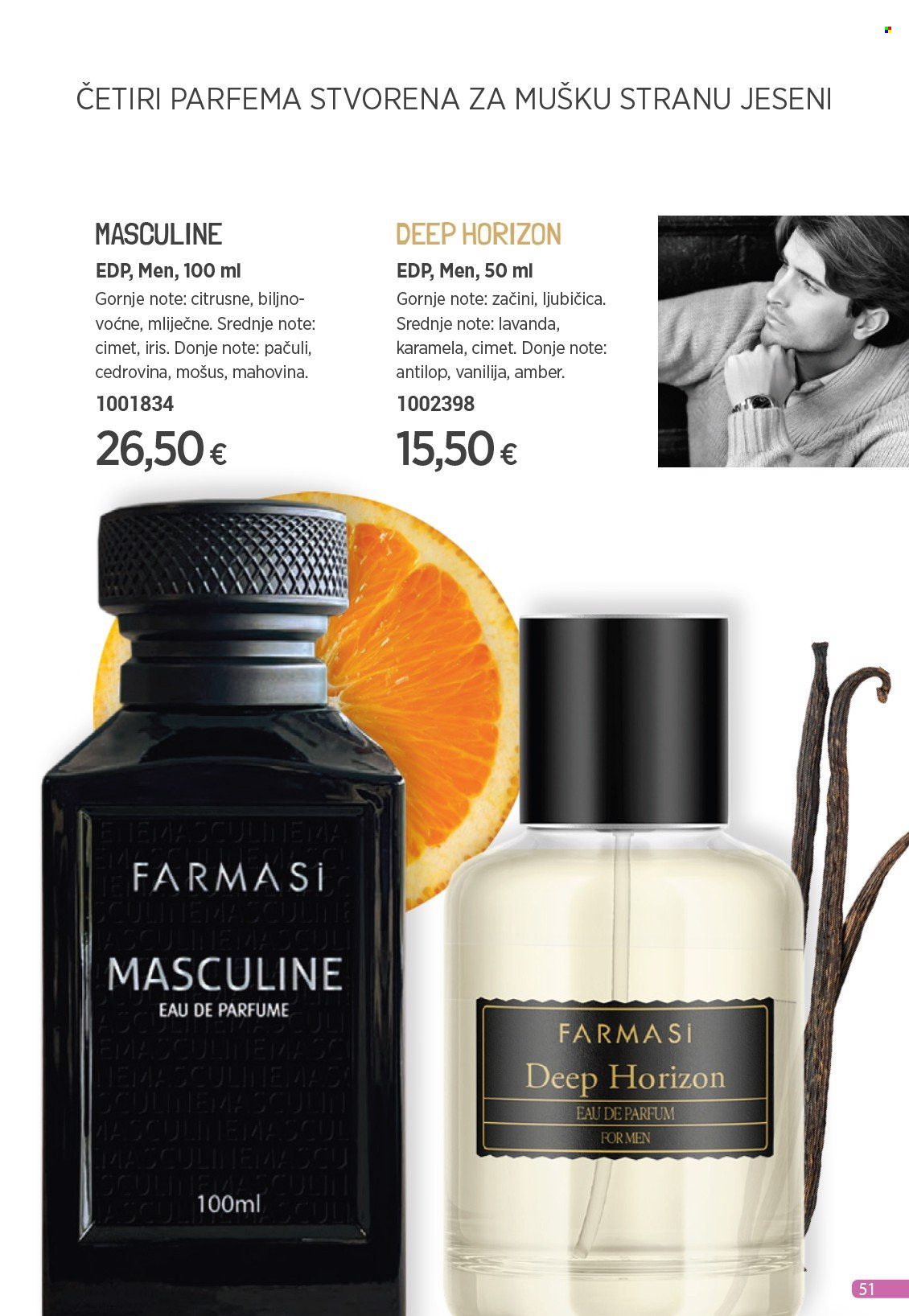 Farmasi katalog - 01.11.2025. - 30.11.2025. Stranica 51