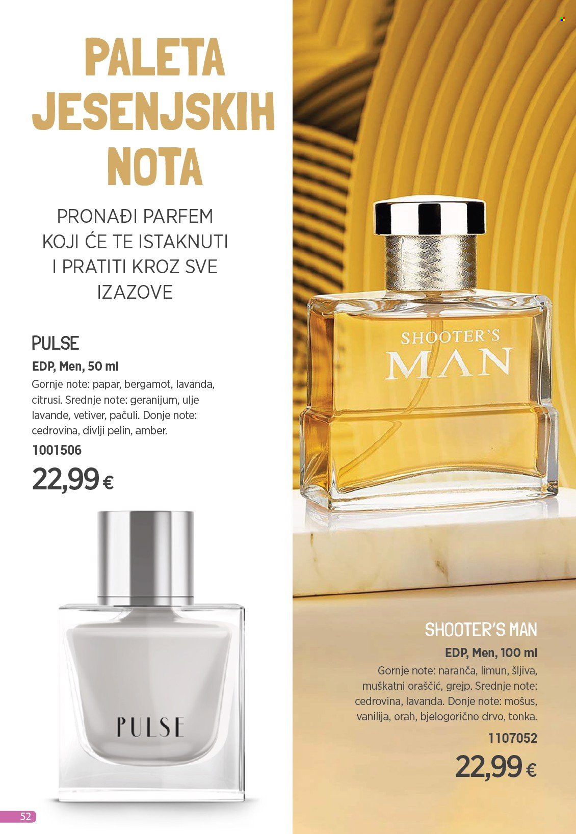 Farmasi katalog - 01.11.2025. - 30.11.2025. Stranica 52