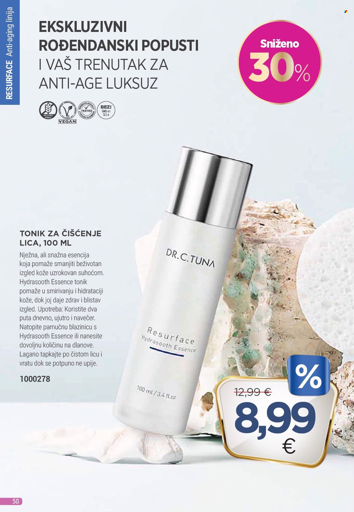 Farmasi katalog - 01.11.2025. - 30.11.2025. Stranica 58