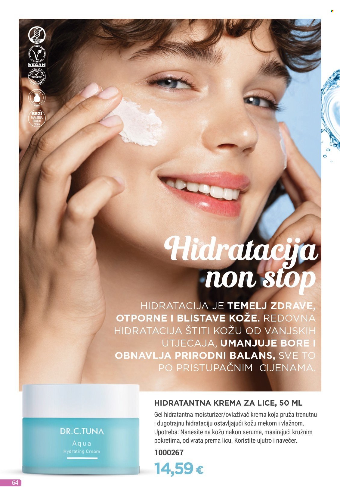 Farmasi katalog - 01.11.2025. - 30.11.2025. Stranica 64