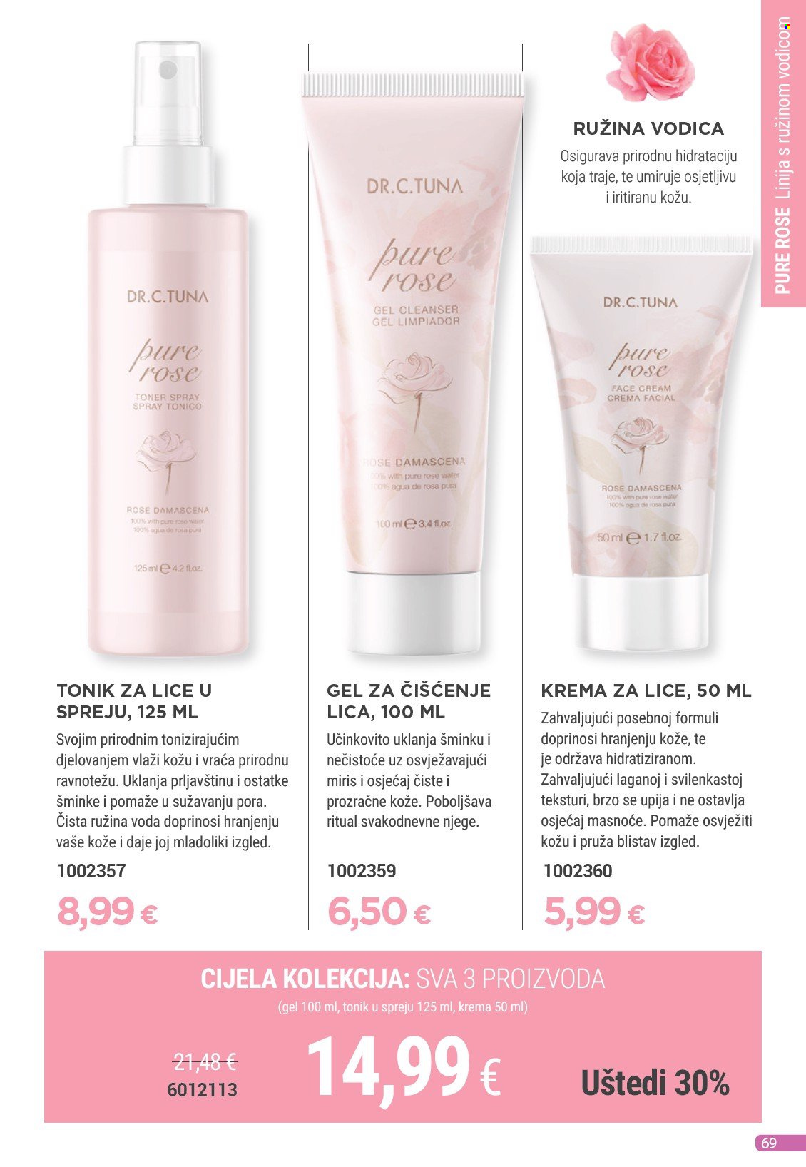 Farmasi katalog - 01.11.2025. - 30.11.2025. Stranica 69