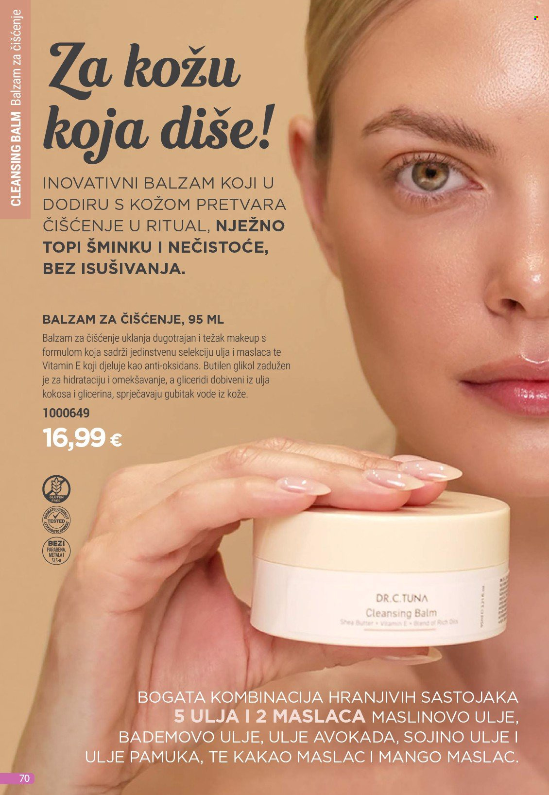 Farmasi katalog - 01.11.2025. - 30.11.2025. Stranica 70