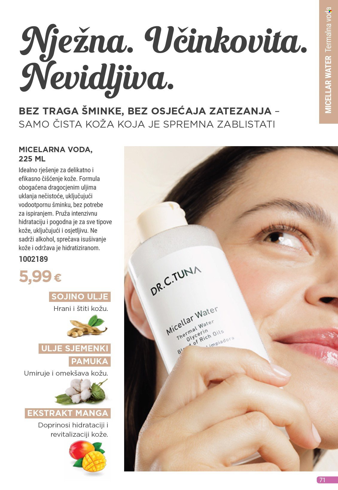 Farmasi katalog - 01.11.2025. - 30.11.2025. Stranica 71