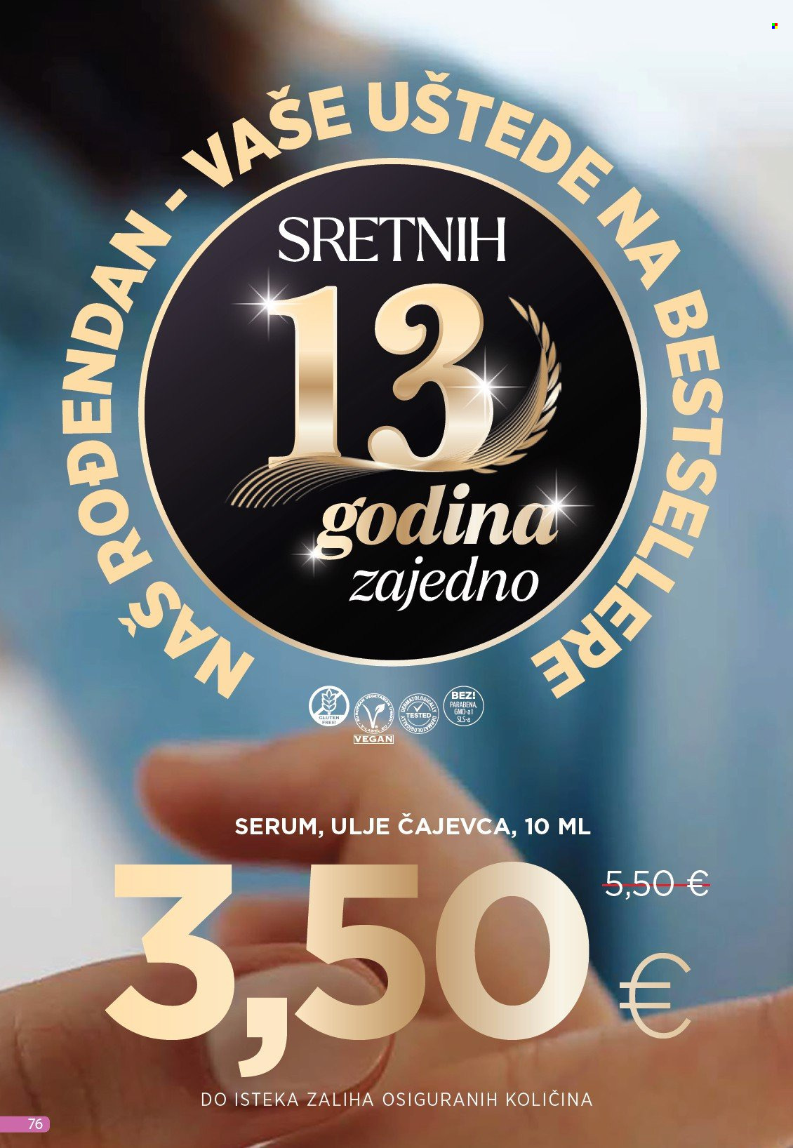 Farmasi katalog - 01.11.2025. - 30.11.2025. Stranica 76
