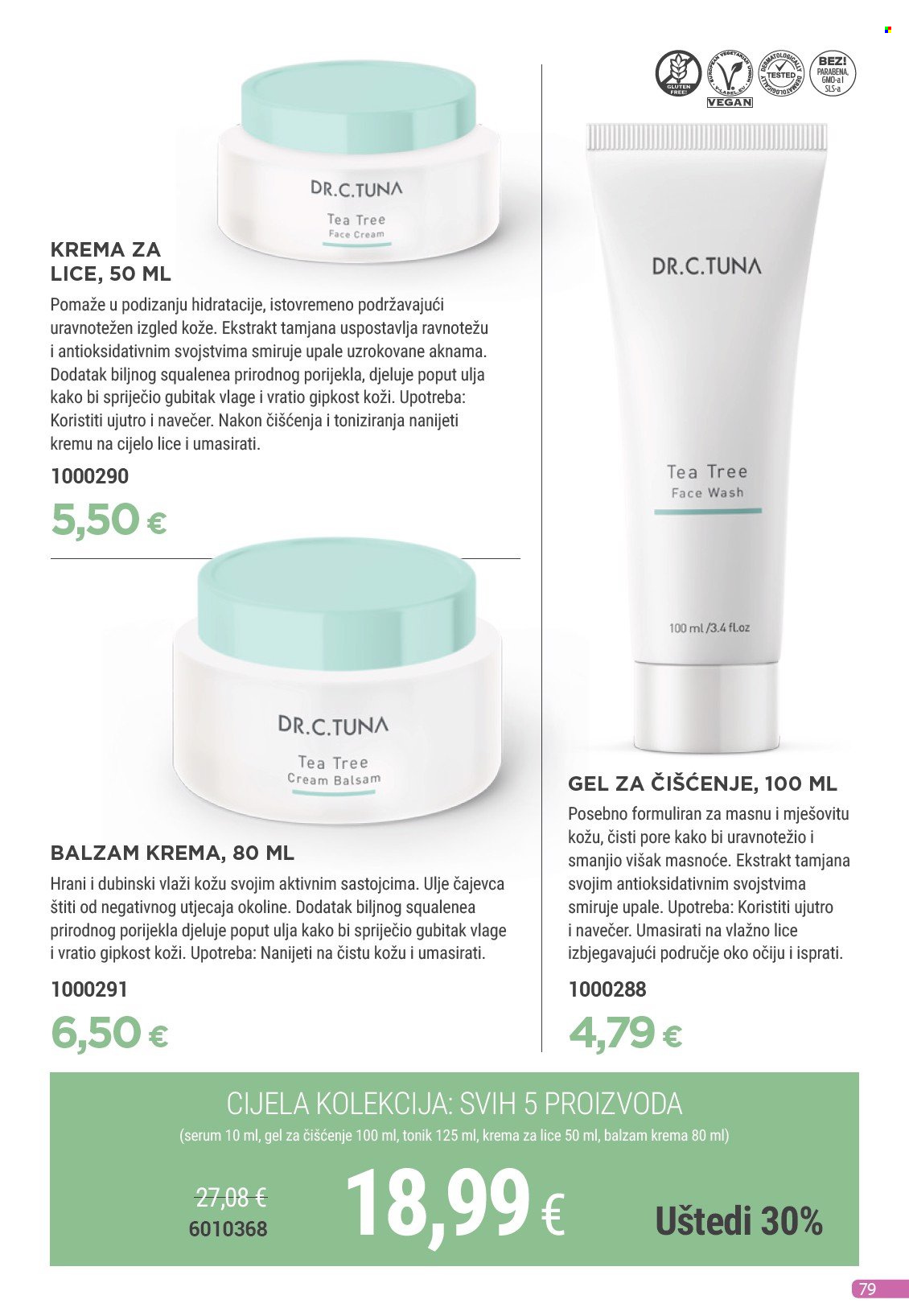 Farmasi katalog - 01.11.2025. - 30.11.2025. Stranica 79