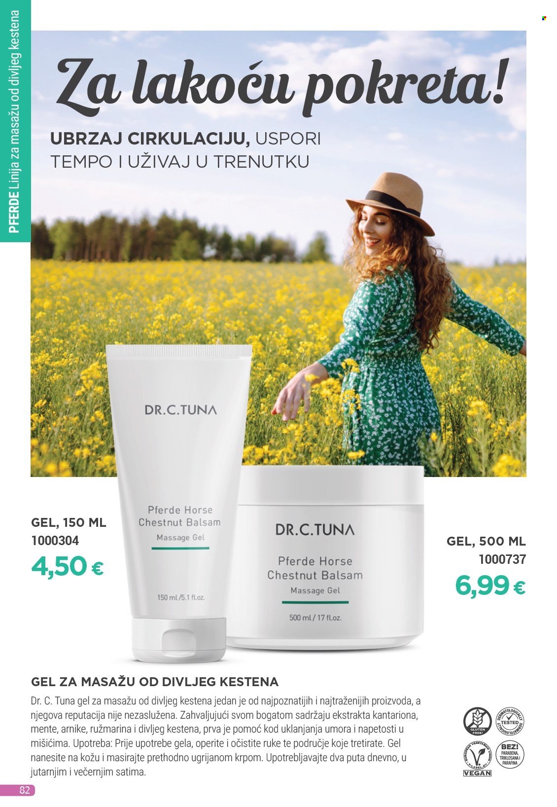 Farmasi katalog - 01.11.2025. - 30.11.2025. Stranica 82