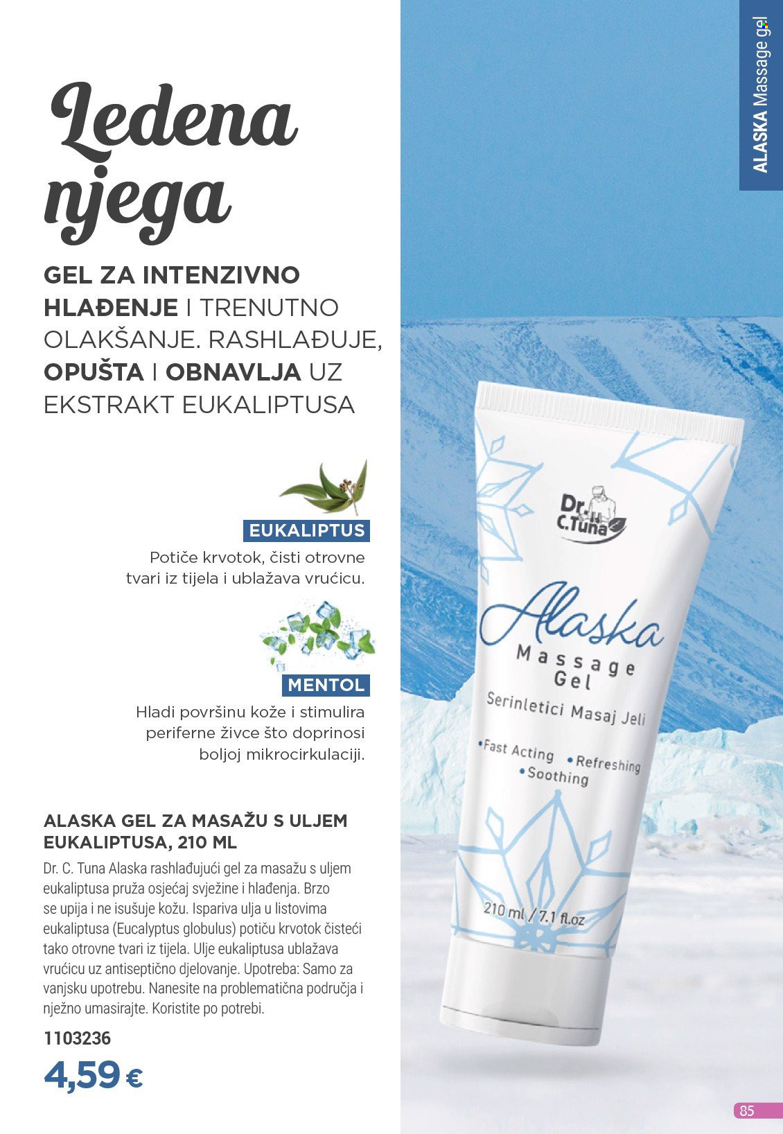 Farmasi katalog - 01.11.2025. - 30.11.2025. Stranica 85
