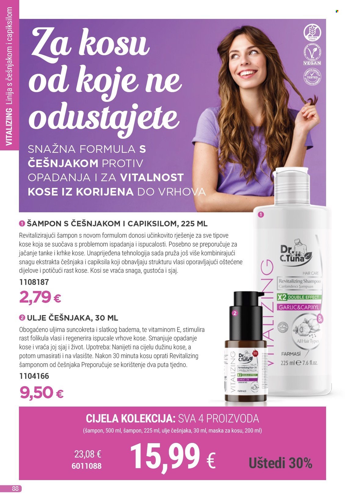 Farmasi katalog - 01.11.2025. - 30.11.2025. Stranica 88
