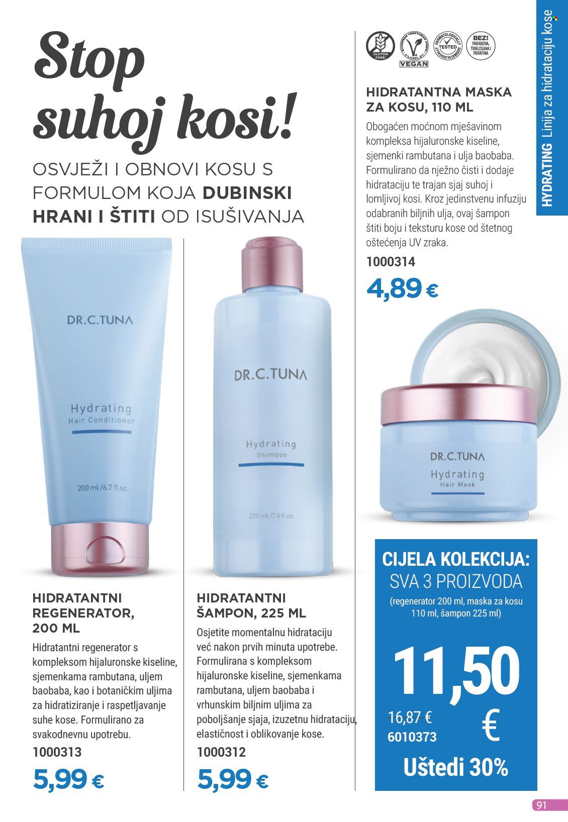 Farmasi katalog - 01.11.2025. - 30.11.2025. Stranica 91