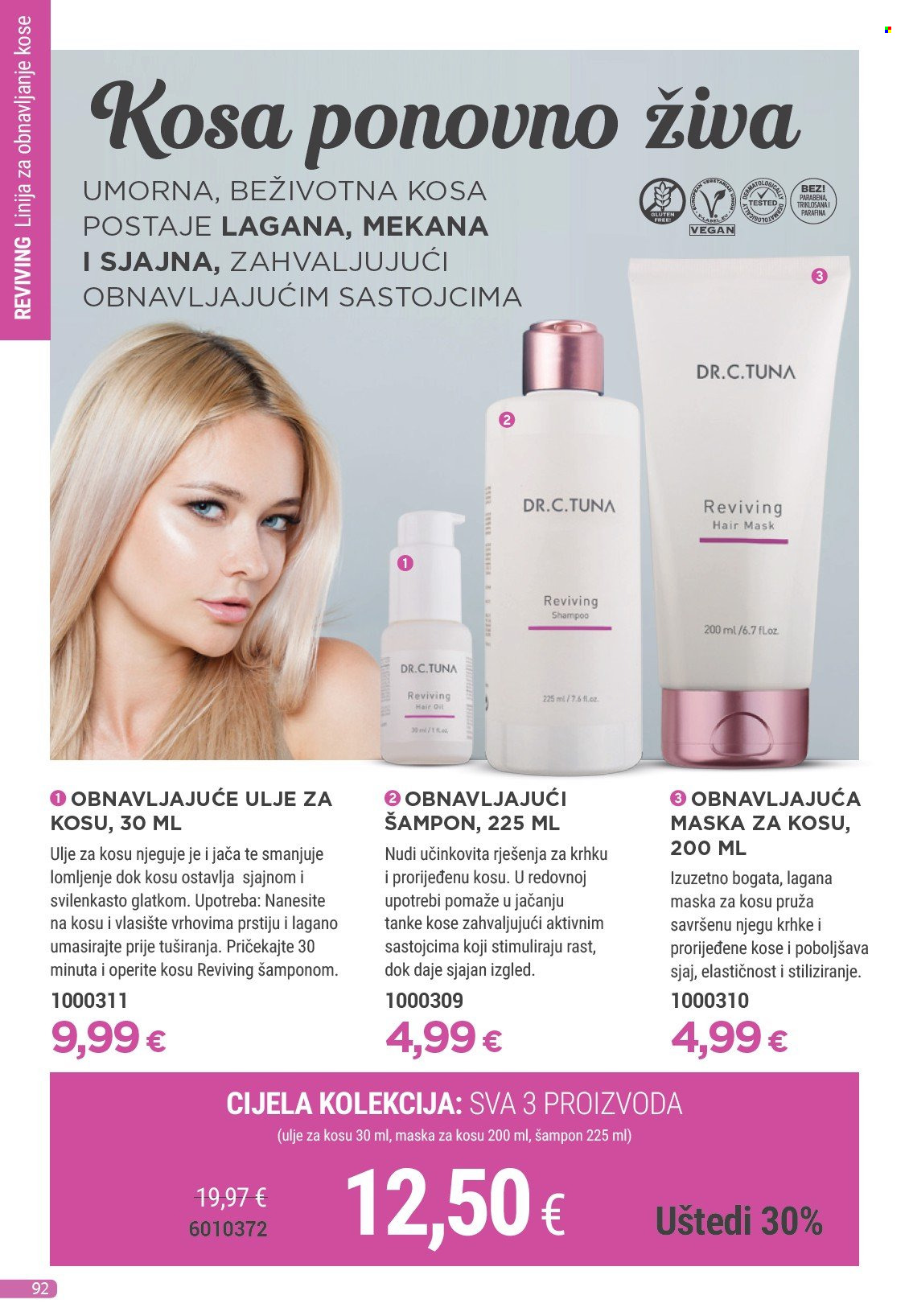 Farmasi katalog - 01.11.2025. - 30.11.2025. Stranica 92