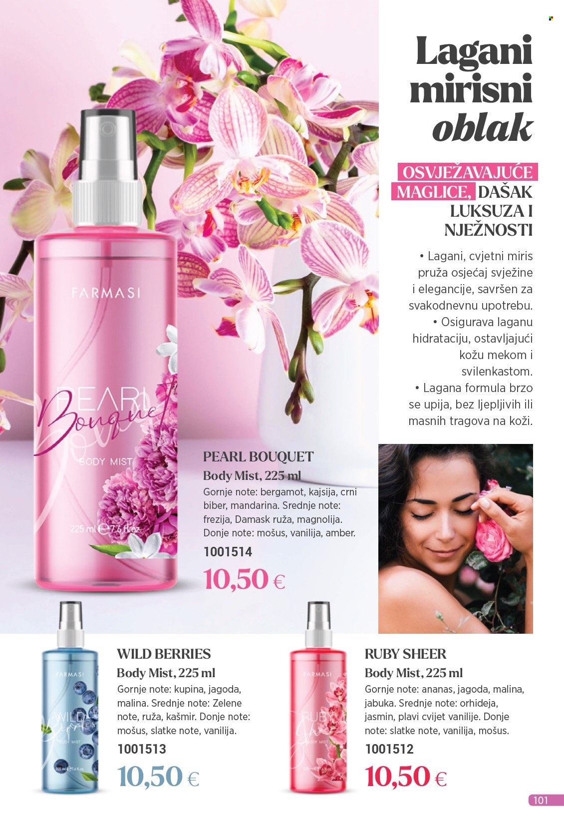 Farmasi katalog - 01.11.2025. - 30.11.2025. Stranica 101