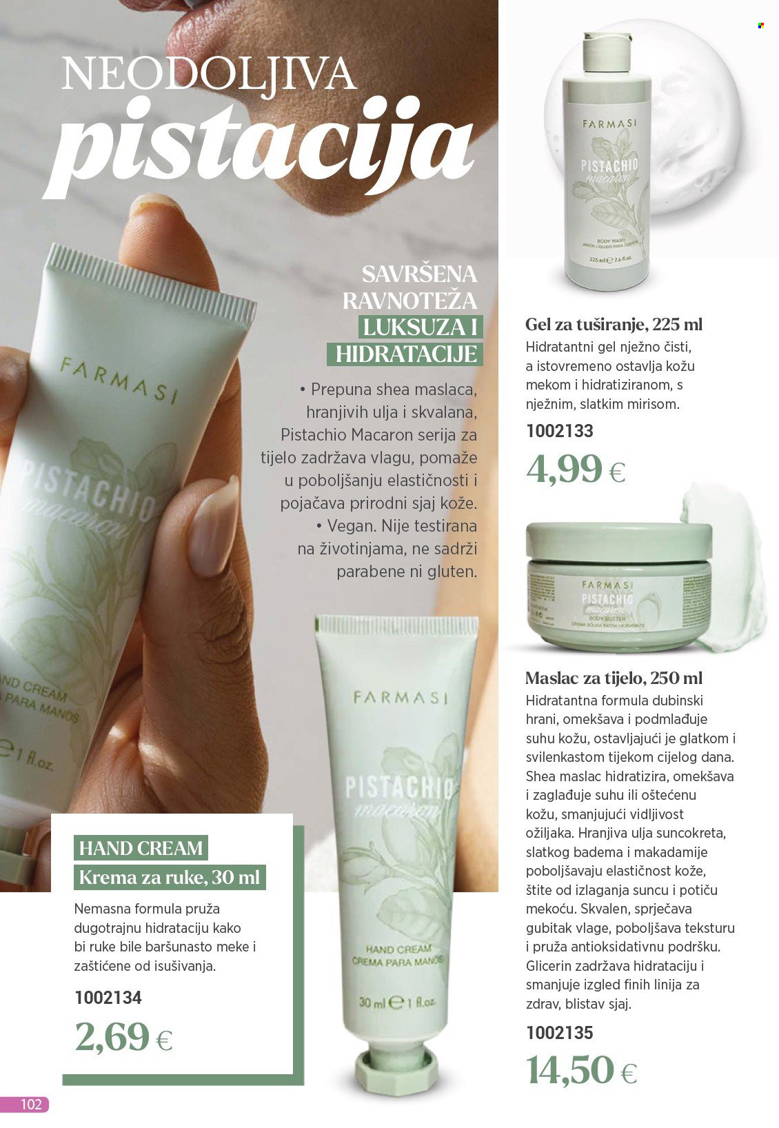 Farmasi katalog - 01.11.2025. - 30.11.2025. Stranica 102