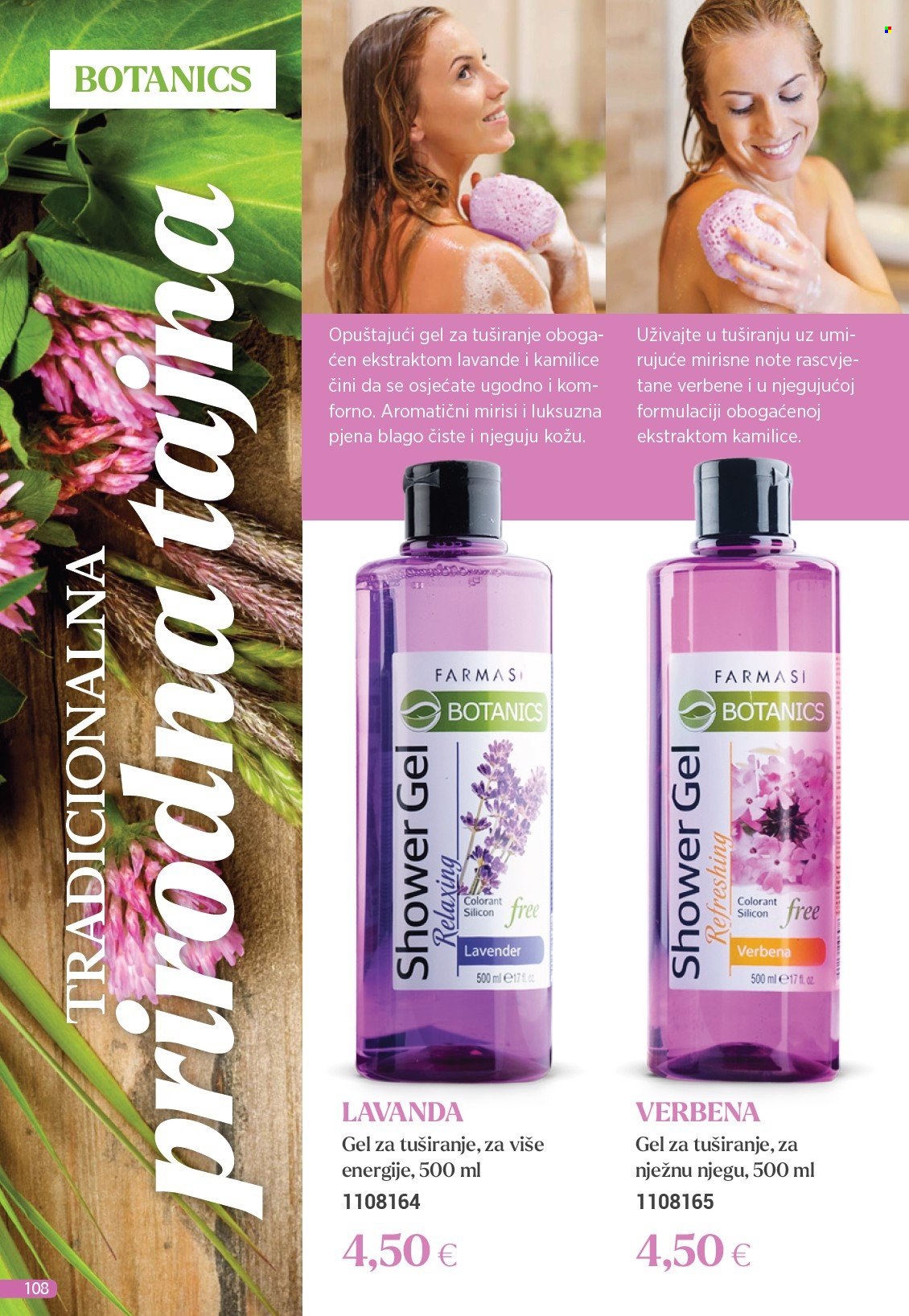 Farmasi katalog - 01.11.2025. - 30.11.2025. Stranica 108