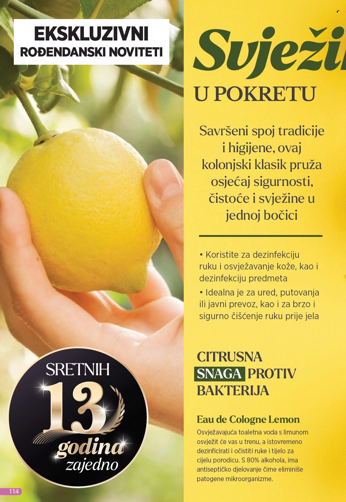 Farmasi katalog - 01.11.2025. - 30.11.2025. Stranica 114