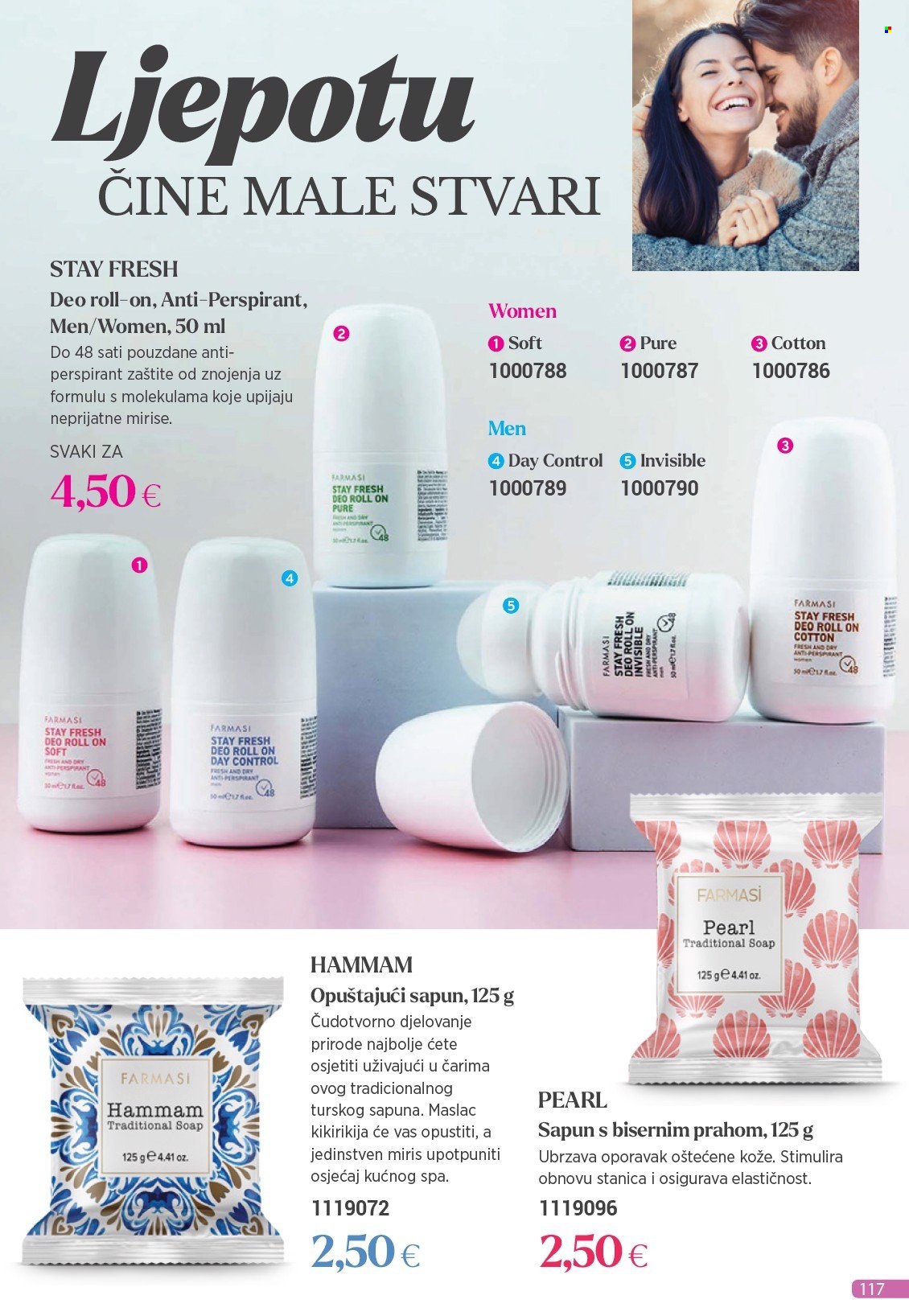 Farmasi katalog - 01.11.2025. - 30.11.2025. Stranica 117