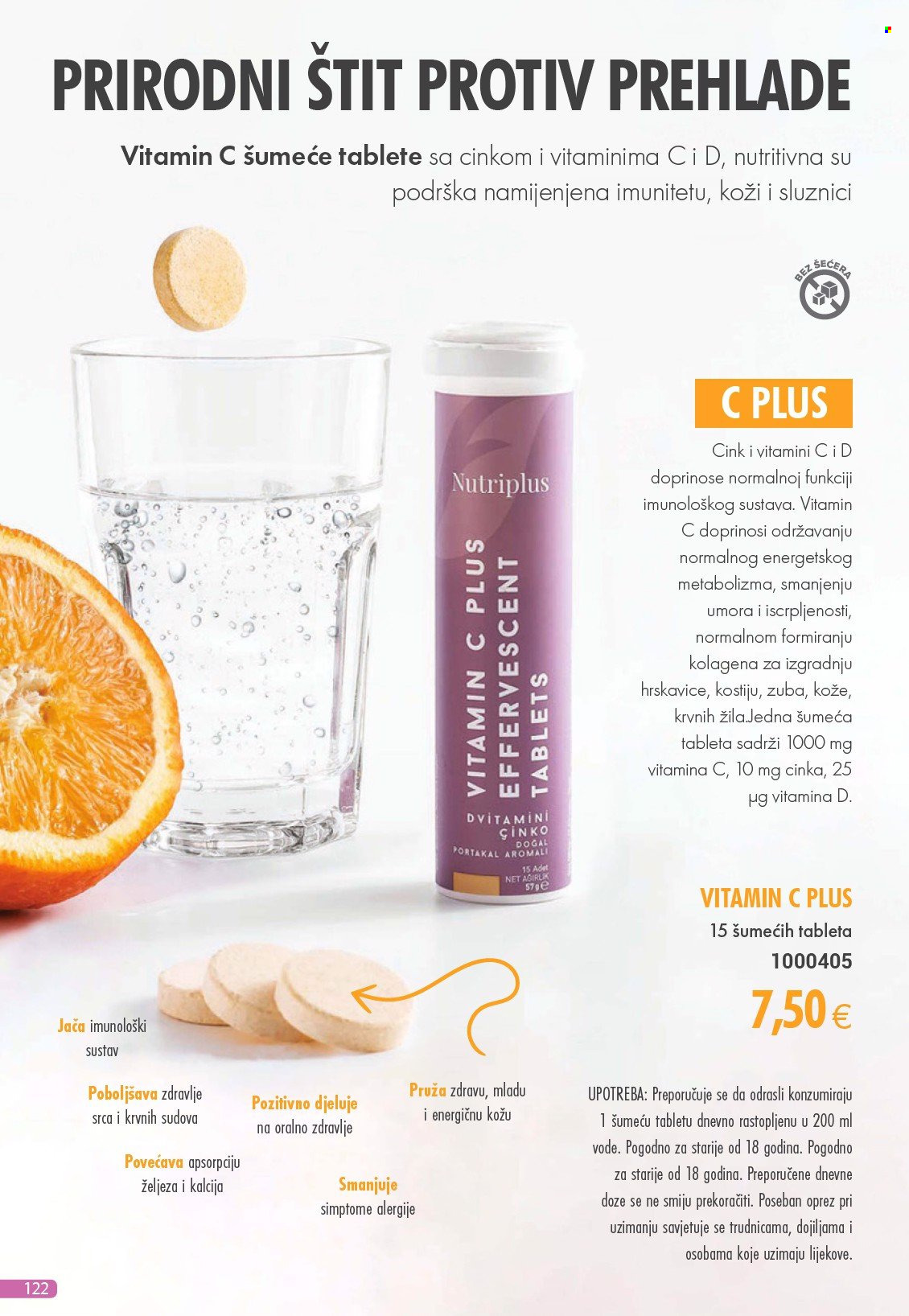 Farmasi katalog - 01.11.2025. - 30.11.2025. Stranica 122