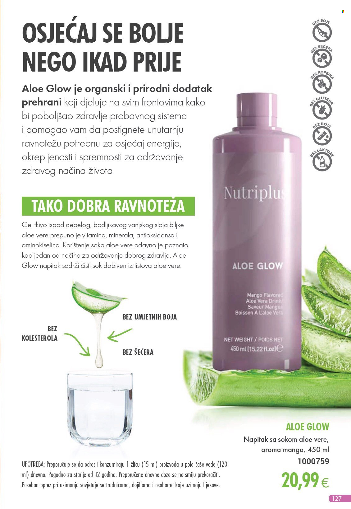 Farmasi katalog - 01.11.2025. - 30.11.2025. Stranica 127